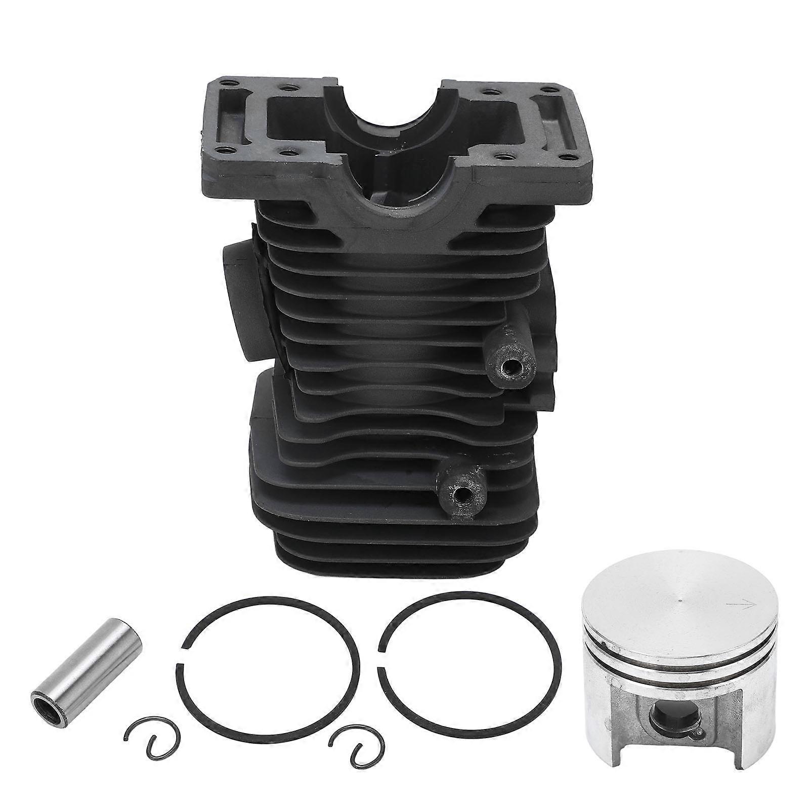 38mm Kolbensatz Zylinder 1130 020 1208 Mit Bolzen, Kolbenringen, Motorreparatursatz Für Stihl Ms180 Kettensäge, Kompletter Ersatz.