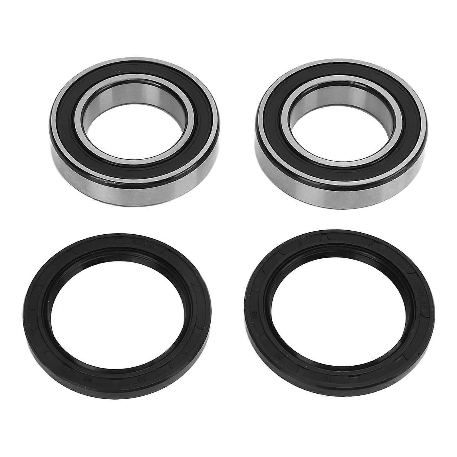 Hinterradnabenlager- Und Dichtungssatz 25 1331, Kompatibel Mit Suzuki Ltz400 Quadsport Z 2003-2008