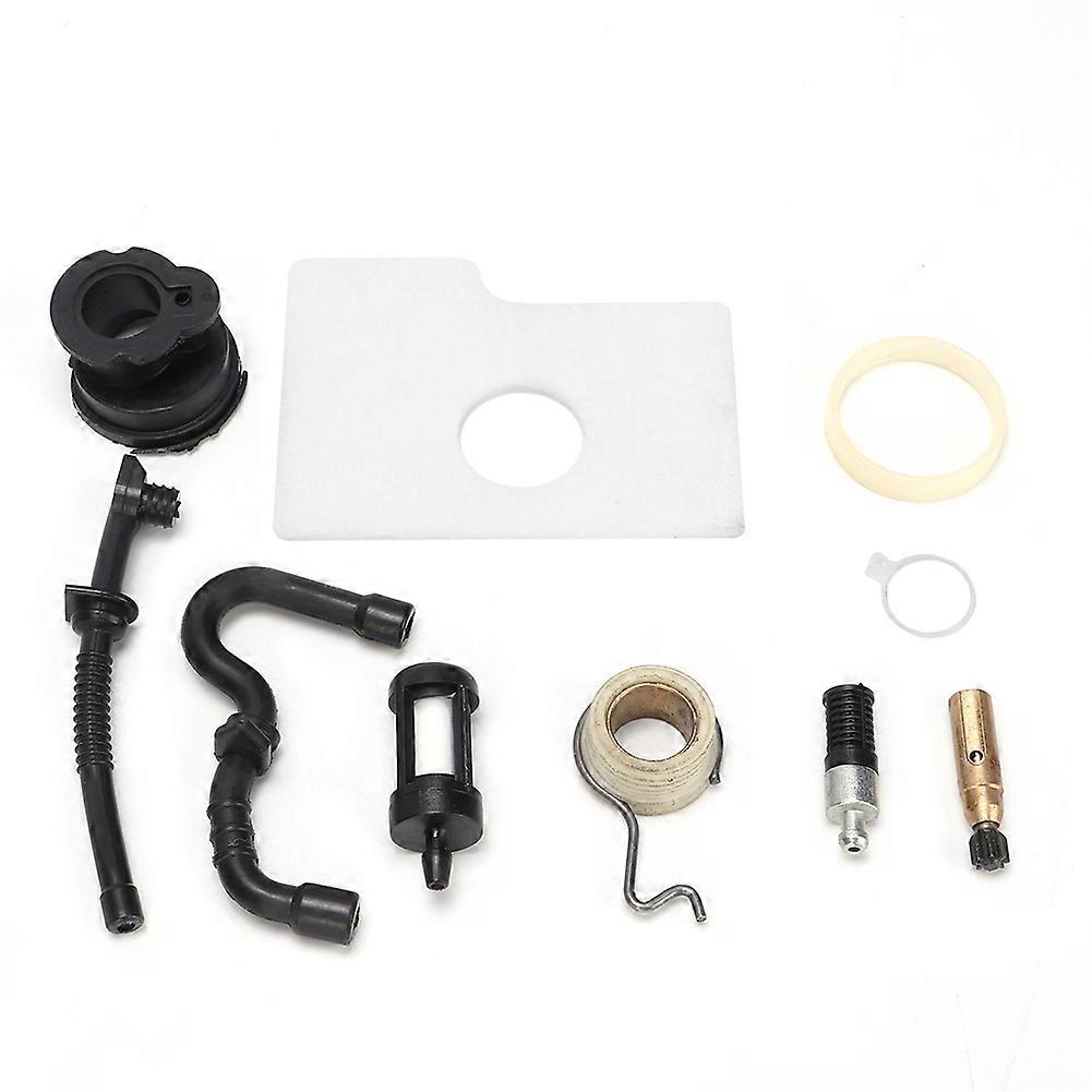 Ersatz-kraftstofffilter Für Kettensägen, Zubehörset Kompatibel Mit Stihl Ms170 Ms180 017 018, Benzin-ersatz, Robustes Ersatzteil.