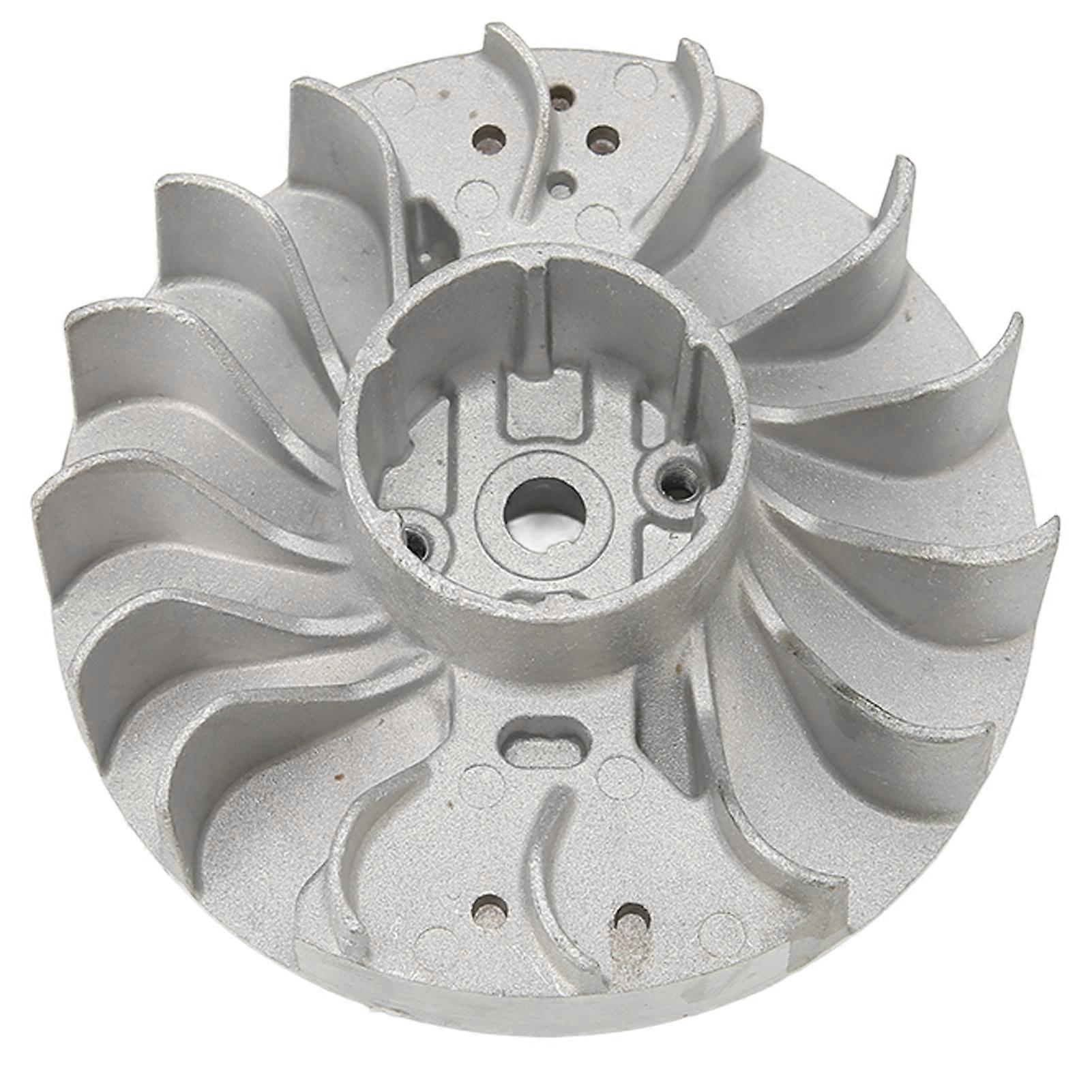 Schwungrad Aus Aluminiumlegierung, Verschleißfest, Langlebig, Hochpräzise, Für Ms382 Kettensäge