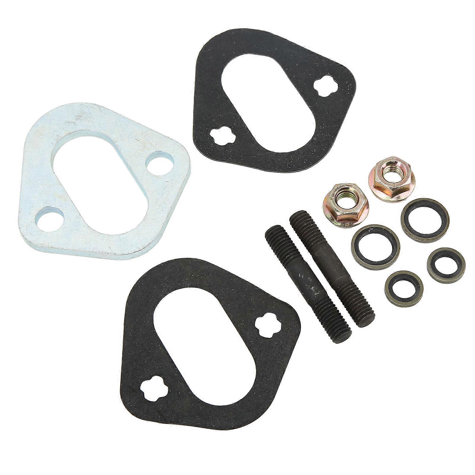 Befestigungssatz Für Die Kraftstoffförderpumpe Aus Metalllegierung Mit Dichtung Und Montageabstandshalter Für Dodge 5.9l 6bt 12v 1994-1998