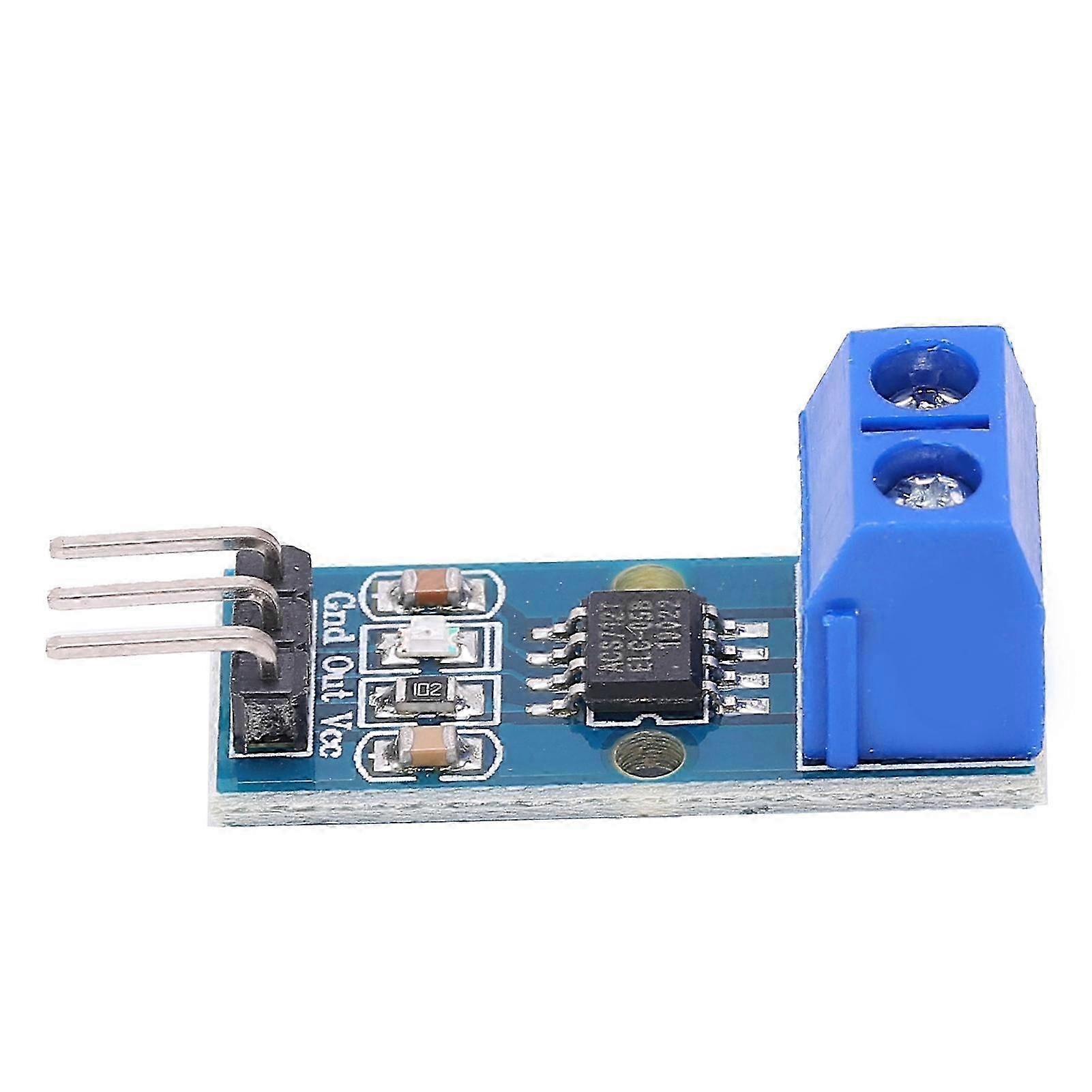 Acs712 5a Stromsensor-elektronikmessmodul Für Die Elektrische Verteilungssteuerung Und Instrumentierung