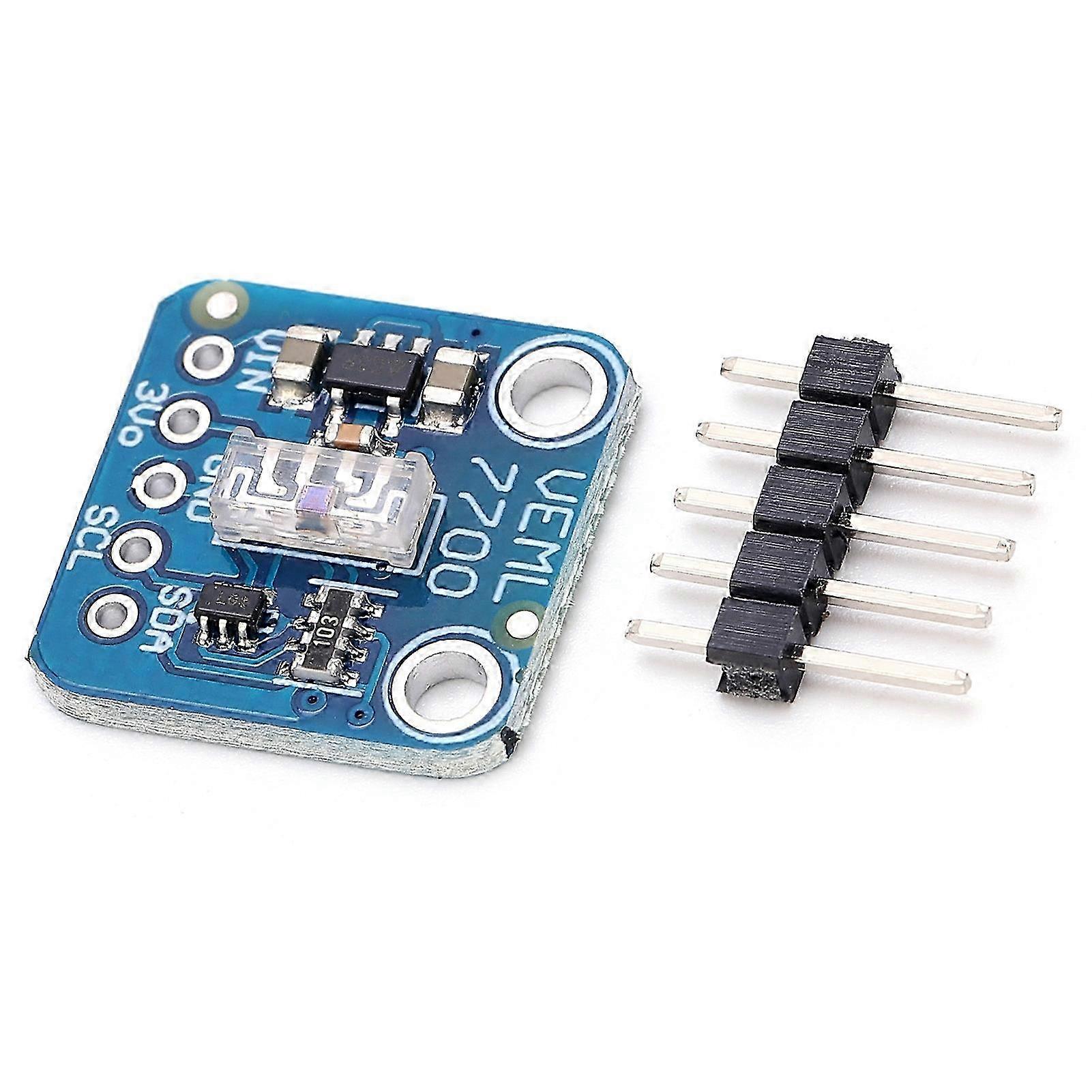 Veml7700 Umgebungslichtsensor, Lichtmessmodul Mit I2c-busschnittstelle, Raspberry Pi-kompatible Platine