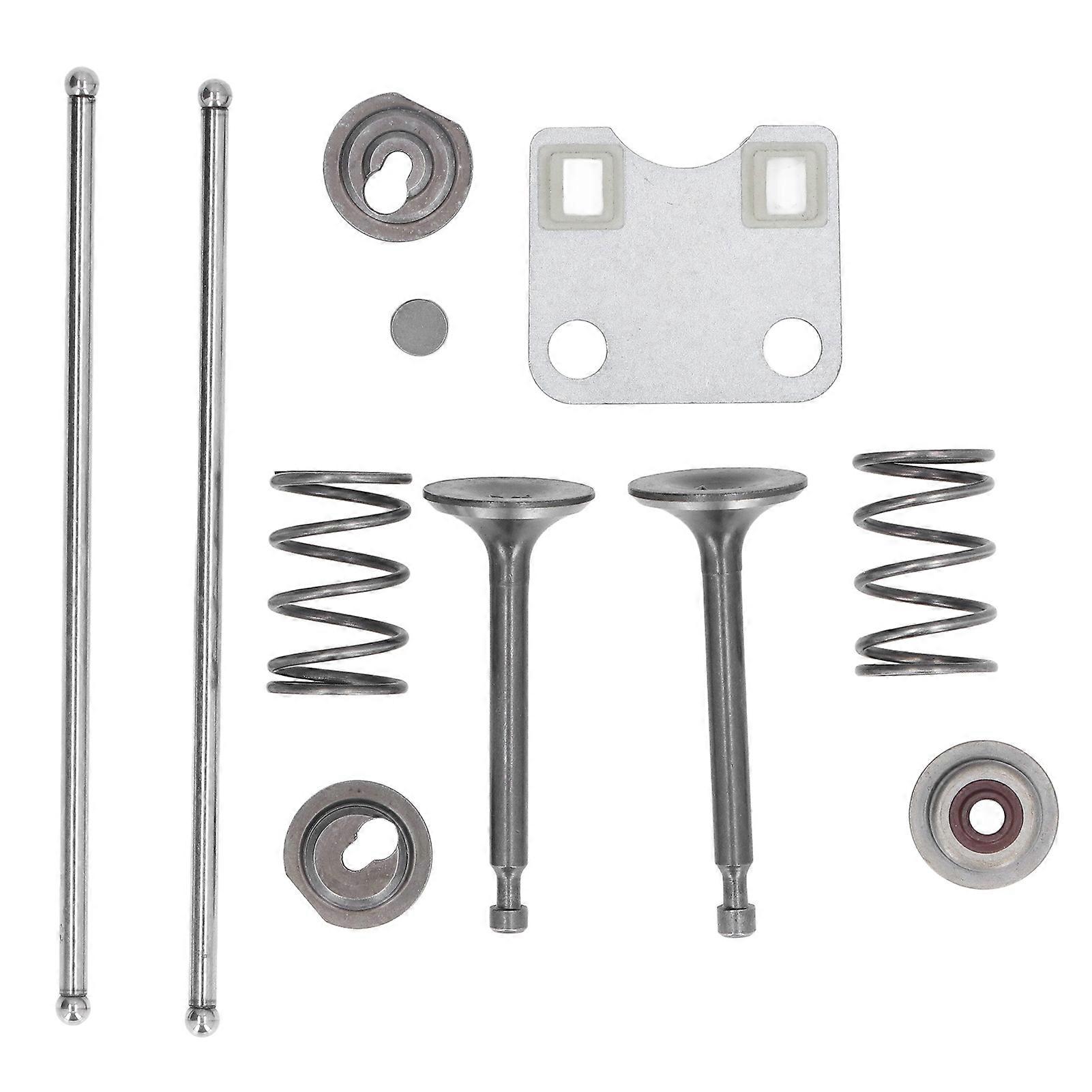 Ventildeckel-schutzset 14791-ze1-010, Kompatibel Mit Gx160 Und Gx200 (5,5 Ps Und 6,5 Ps) Rasenmähern, Zylinderkopfdichtung Aus Metall