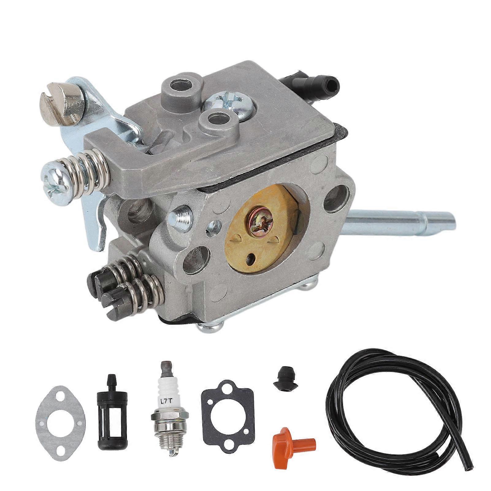 Ersatzvergaser 4126 120 0600 Mit Kraftstoffleitung, Zündkerze Und Filter, Set Für Stihl Kettensäge