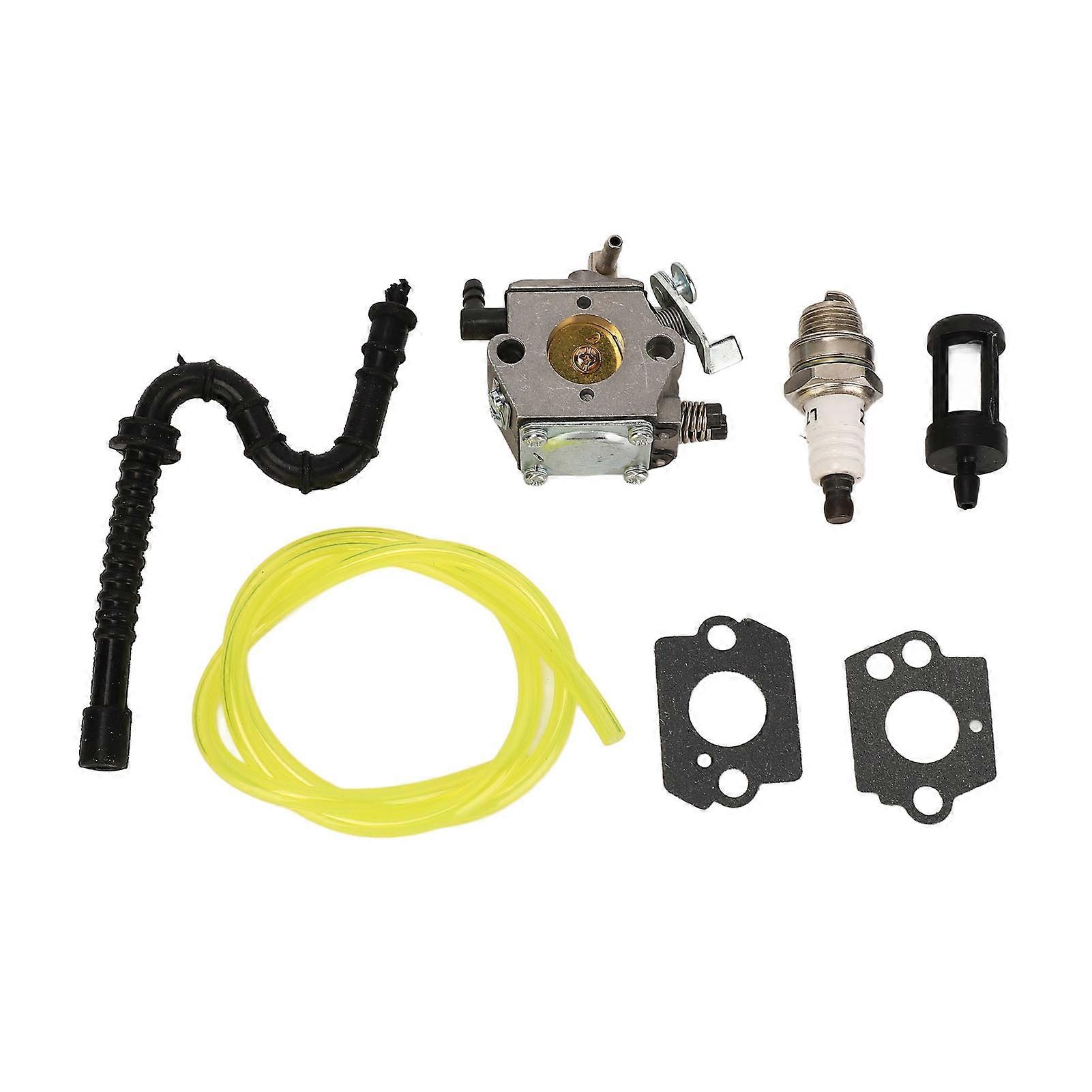 Komplettes Vergaser-set Für Kettensägen, Inklusive Zündkerze, Kraftstoffleitung Und Filter, Für Stihl 028 028av 028, Motorersatzteil