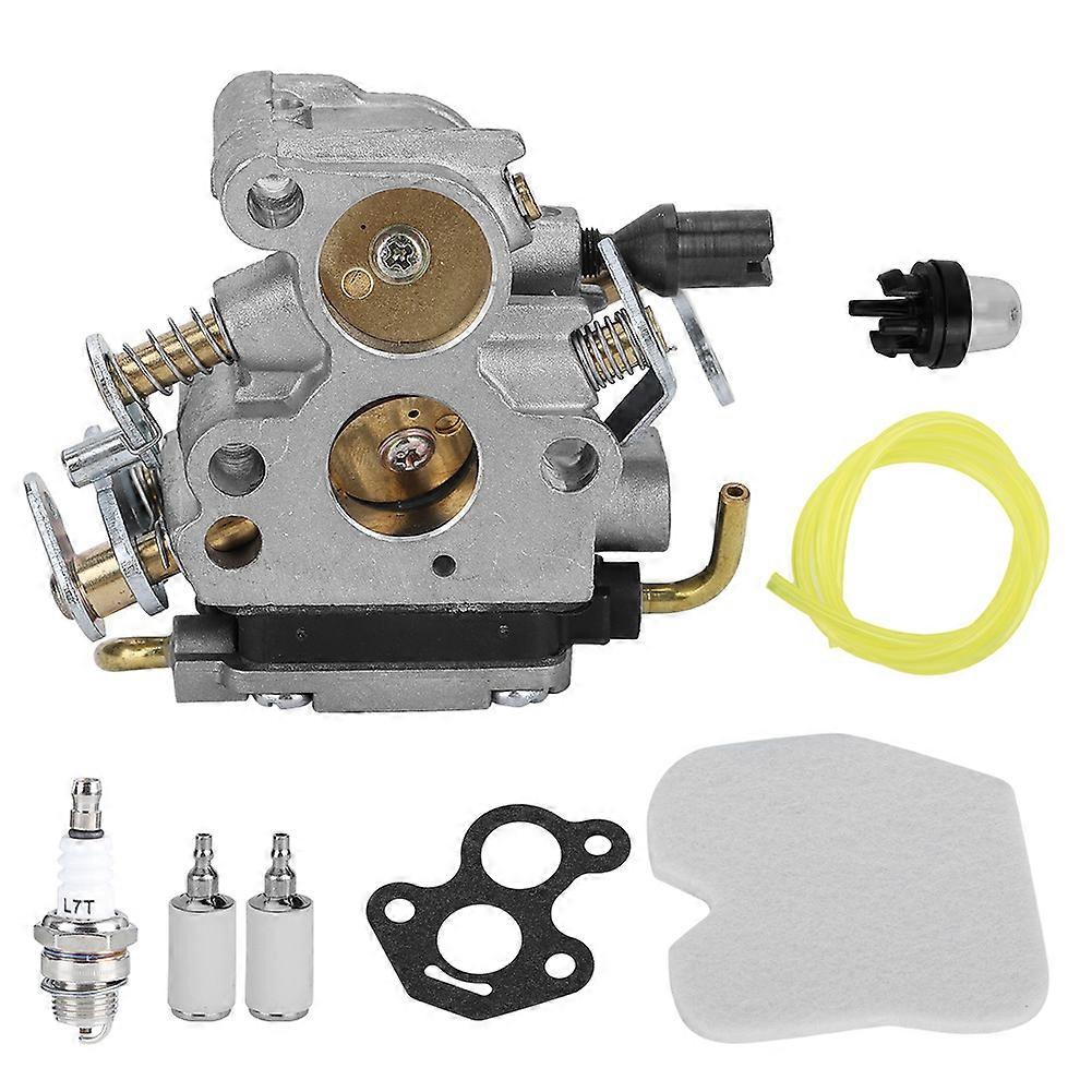 Vergaser-reparatursatz Kompatibel Mit Husqvarna 235e, 235, 236, 240 Und 240e Kettensägen, Teilenummern 574719402 Und 545072601, Kompletter Vergaser Mit Dichtungen