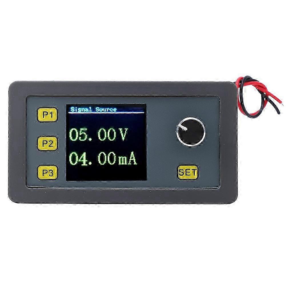 Wsfg-06 Signalgenerator, Einstellbares Pwm-modul 1-1000hz, Sinuswelle, 4-20ma Und 2-10v Ausgang, Präziser Frequenzregler Für Industrielle Tests.