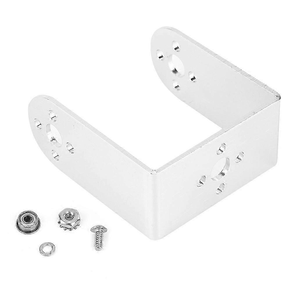 Schwenkarm Aus Aluminium 7005 Für Roboter, Kompatibles Ersatzteil Für Tetrixrobotics Pitsco, Robuste Drehachse, Konstruktionszubehör-set, Hohe Festigkeit, Für Technische Anwendungen.