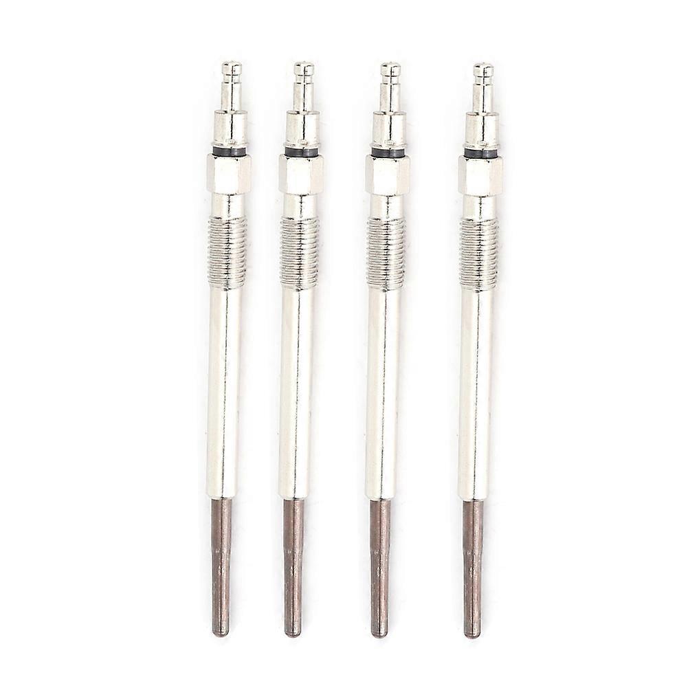 4 Stück Glühkerzen N10579802, Kompatibel Mit Mitsubishi Grandis, Ersatzteil