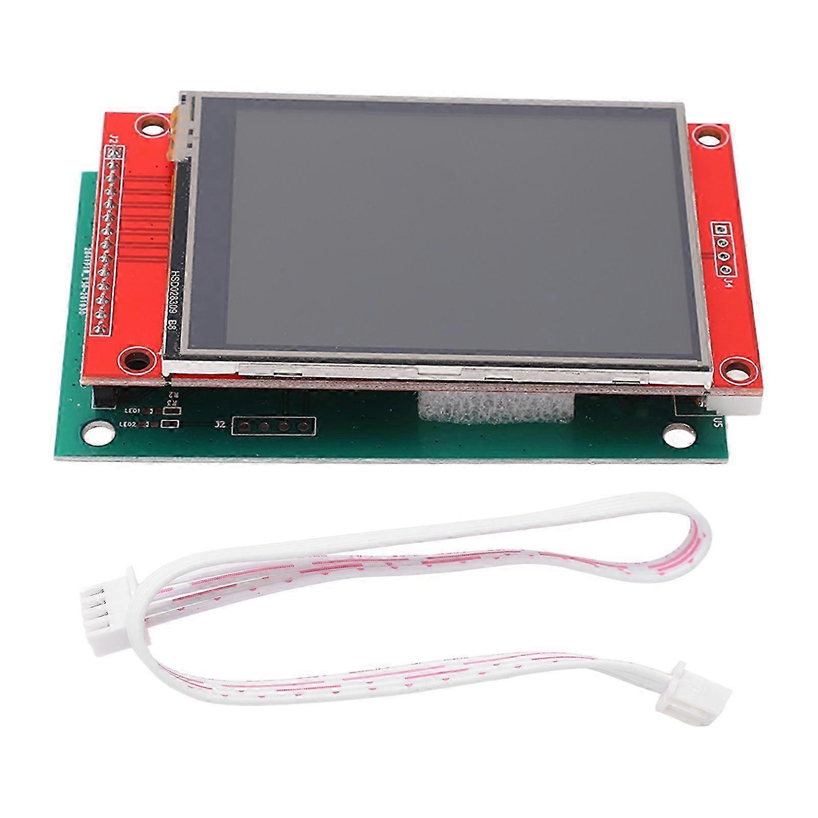 7-in-1 Luftqualitätsmodul, Hochpräziser Und Empfindlicher Sensor, Monitor Mit 2,8-zoll-bildschirm, Dc 5v, Für Büro Und Auto.