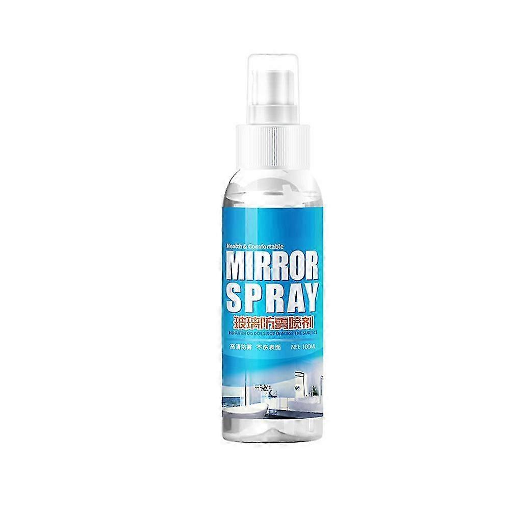 100 Ml Antibeschlagspray Zur Reinigung Von Linsen, Antibeschlagmittel Für Autoscheiben Und Gläser