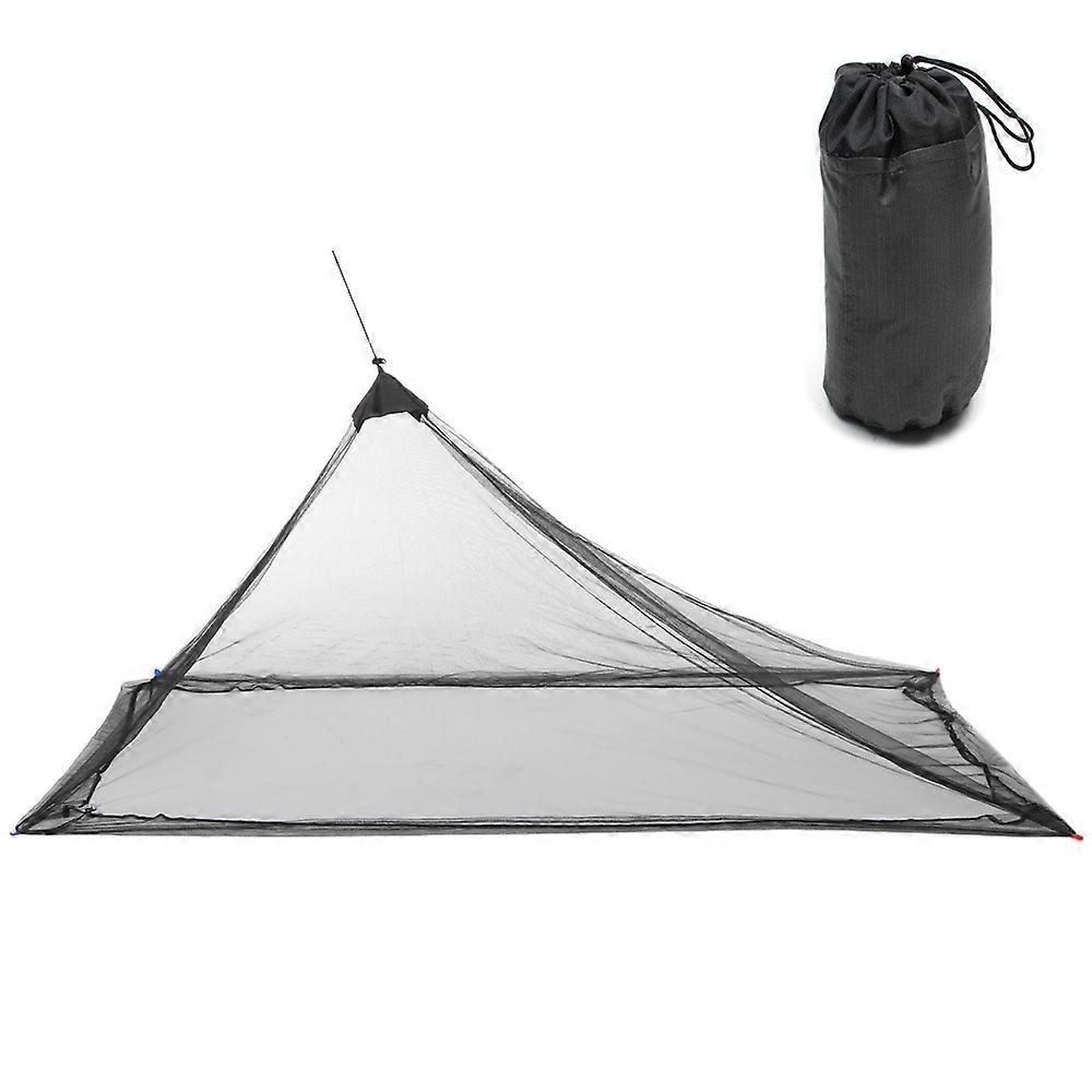 Camping-moskitonetz Für Zelte, Outdoor-schutznetz Mit Tragetasche, Ideal Zum Wandern Und Trekking, Tragbares Moskitonetz Für Outdoor-unterkünfte