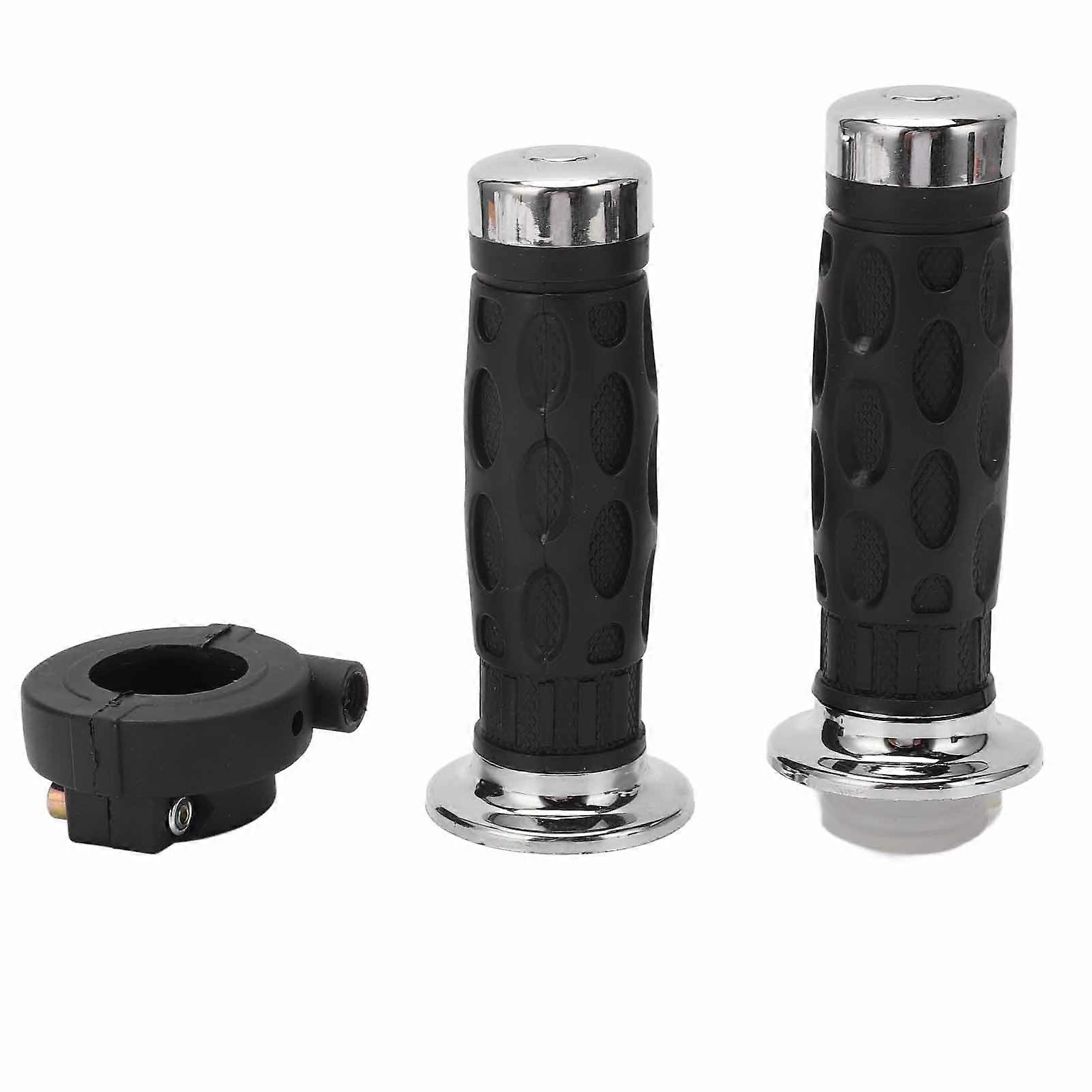 22 Mm 7/8 Zoll Gasgriff, Rutschfest Und Komfortabel, Kompatibles Ersatzteil Für Jinling 150cc 250cc 300cc Quads.
