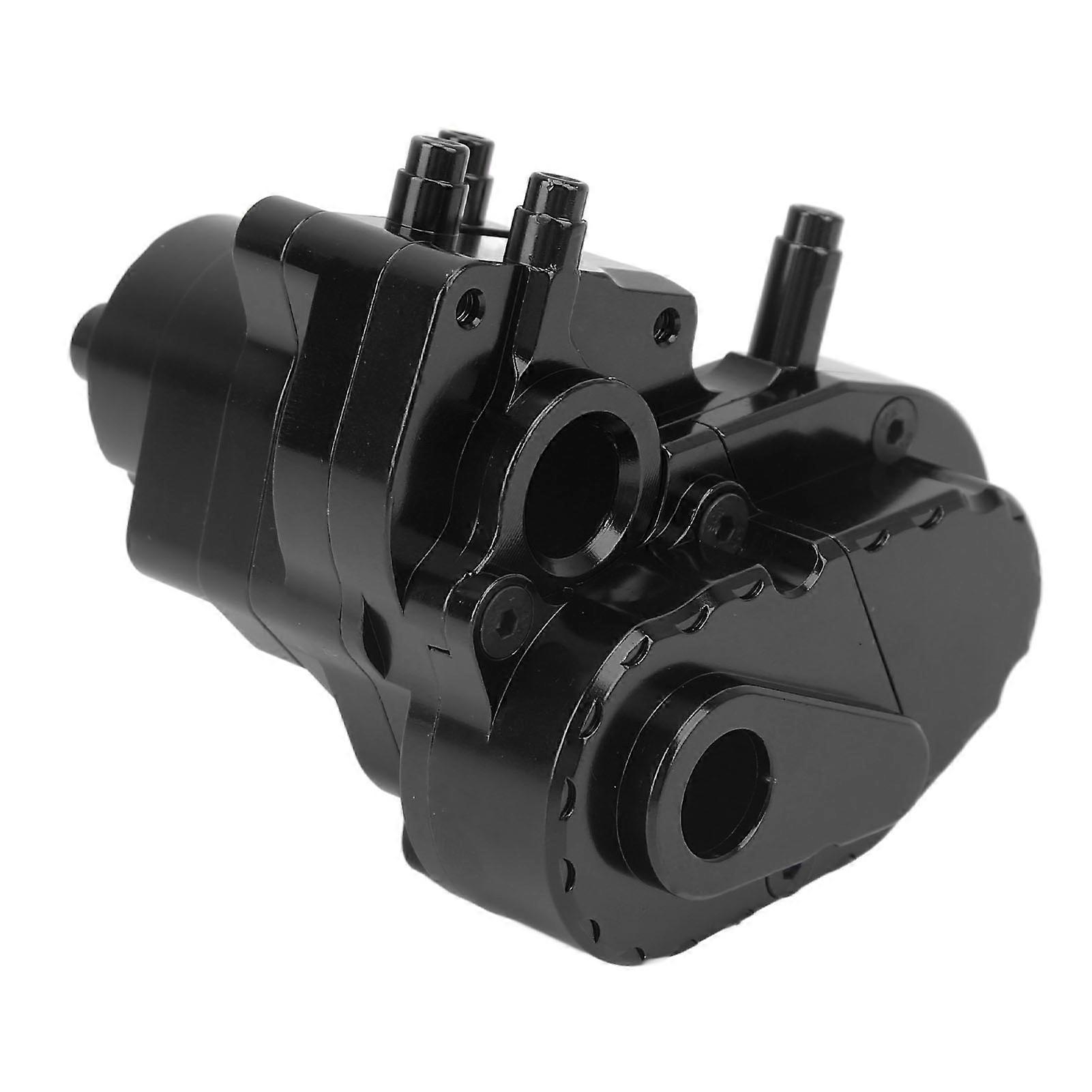 Komplettes Getriebegehäuse Aus Aluminiumlegierung Für Axial Capra 1.9 Utb, Robustes Getriebegehäuse, Langlebiges Ersatzteil, Geeignet Für Trail-chassis.