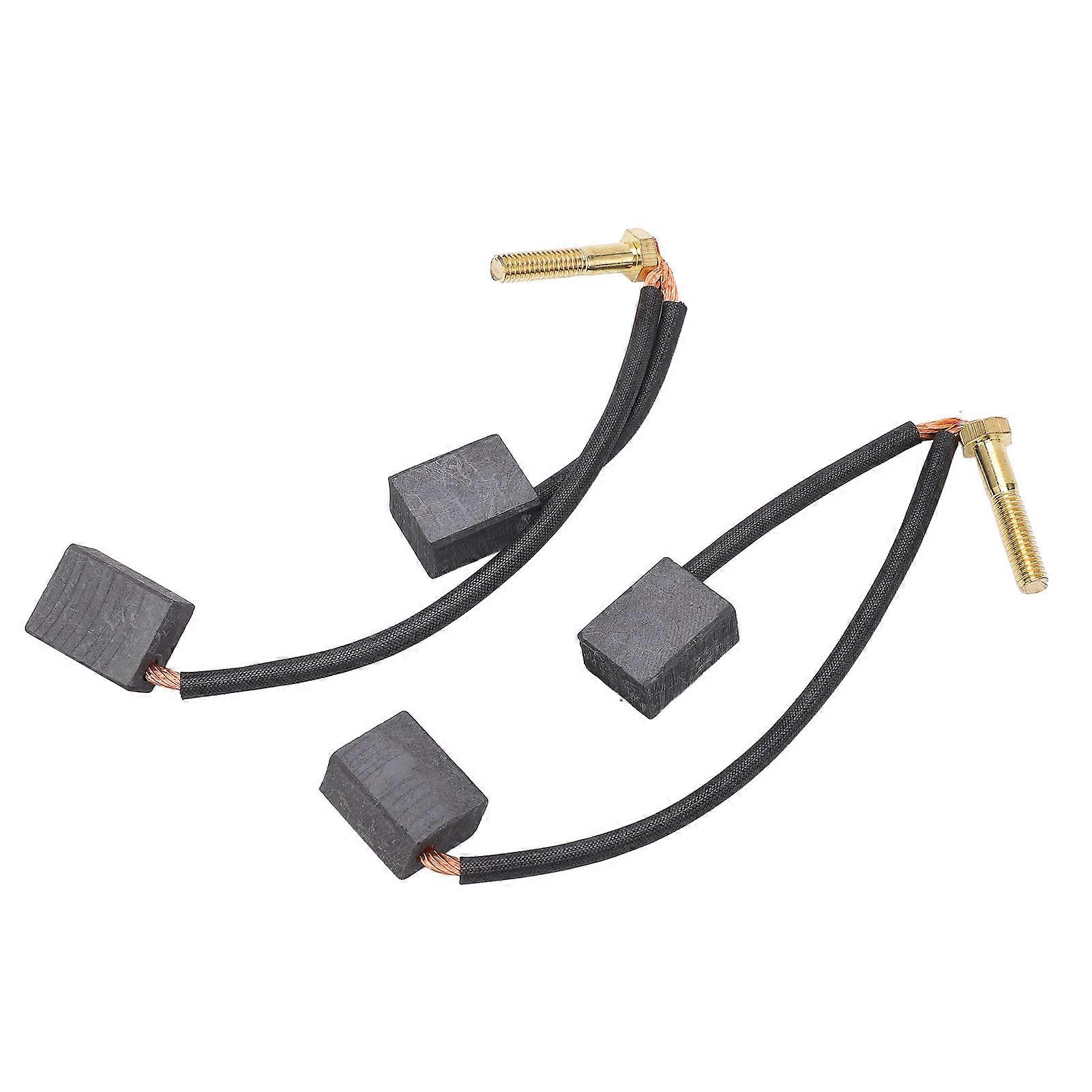 Motorbürsten-set 73120g25, Direkter Ersatz Für Ezgo Txt Elektrotrolley 640 835 (1997–2009), Kompatibles Kohlebürsten-set