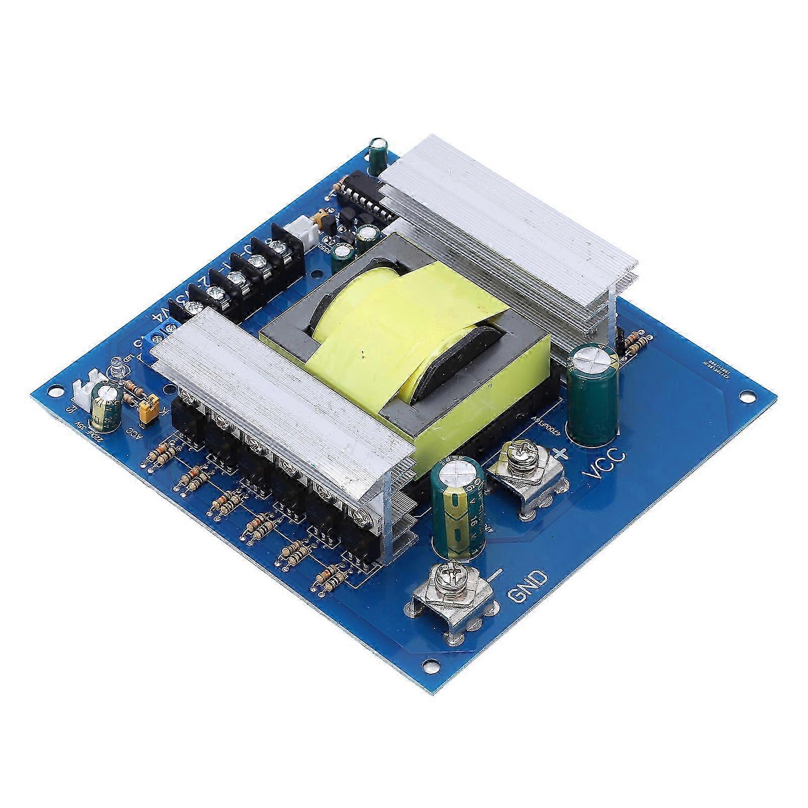1000w Hochfrequenz-pcb-wechselrichtermodul, Geringer Stromverbrauch, Dc/ac-wandler, Modifizierte Sinus-boost-platine, Geringe Leistung, Elektronisches Bauteil Für Die Stromversorgung.