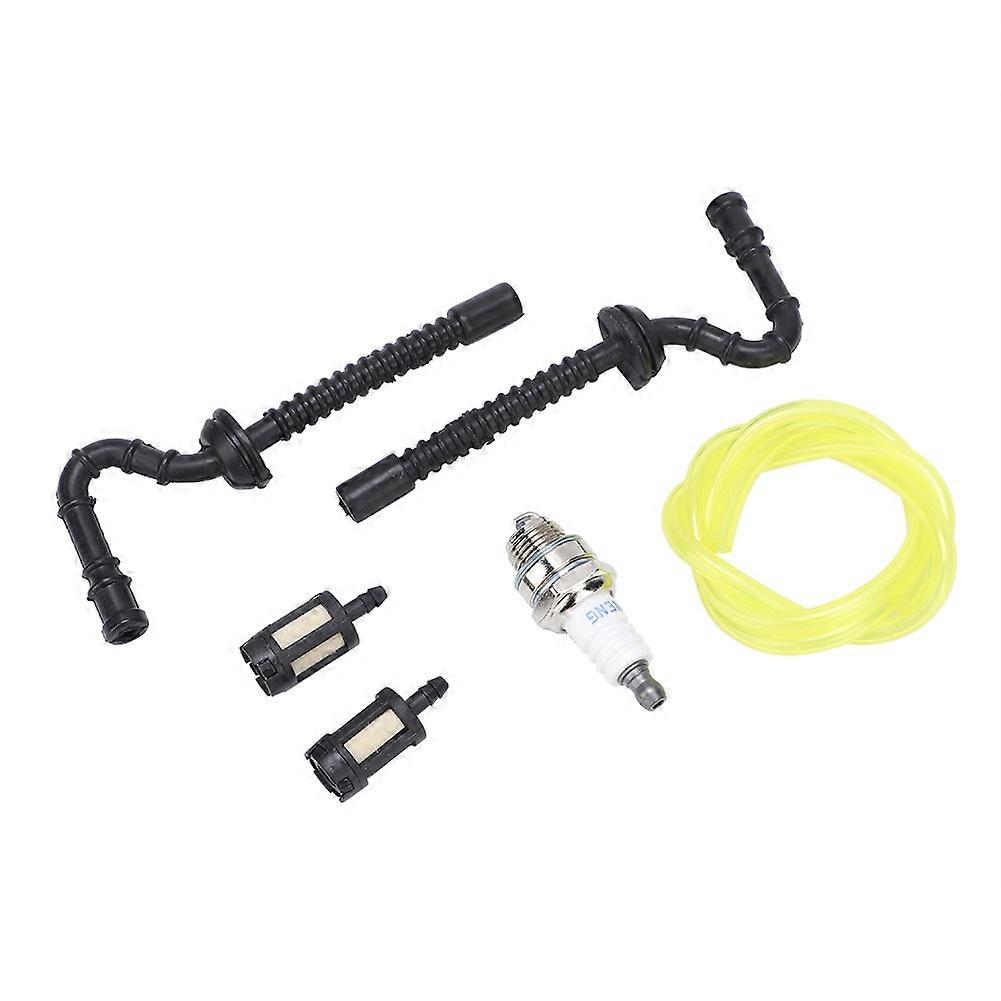 Kraftstofffilter- Und Schlauchset Für Stihl 015, 015av, 015l, 015r Kettensägen – Ersatzteil, Kompatibel, Tank, 2-teilig