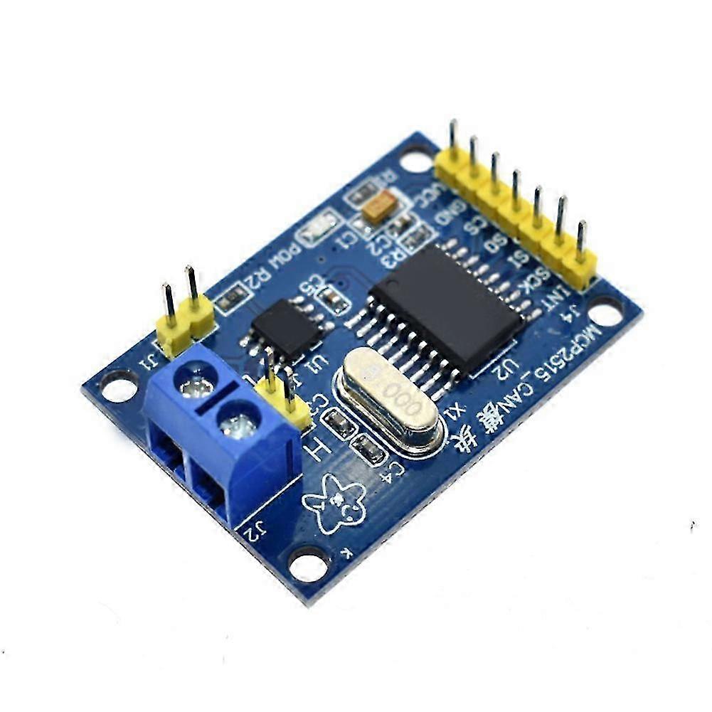 Mcp2515 X3 Can-bus-modul Für Mikrocontroller-projekte, Arduino-kompatible Spi-kommunikationsplatine.