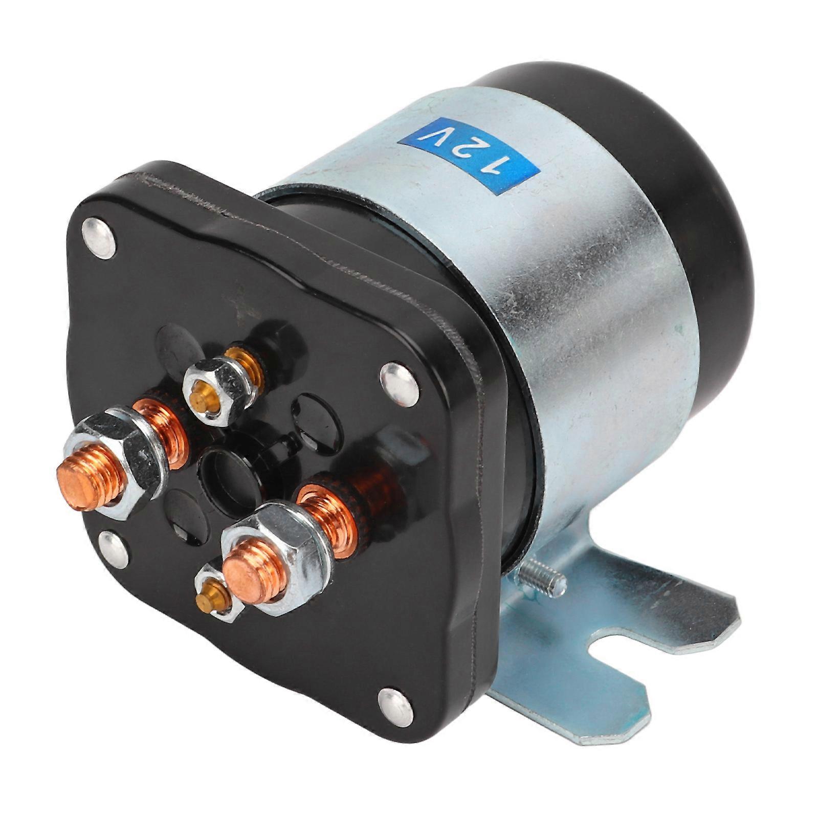 Leistungsrelais 586-105111 12v 200a Ersatz-anlasser-schütz-magnetventil Für White Rodgers