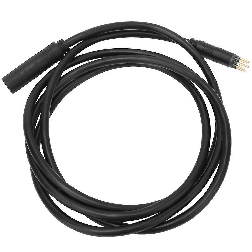 9-poliges Verlängerungskabel Für Radmotor, Weiblicher Auf Männlicher Stecker, Elektrisches Kabel Für Elektrofahrrad, E-bike-zubehör (1,5×1600 Mm)