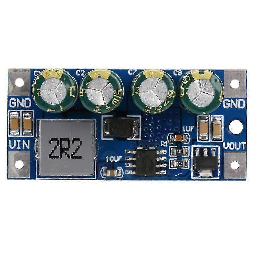60w Dc-dc Spannungsverstärkermodul, 3,7v-18v Aufwärtswandler Auf Einstellbare Ausgangsspannung 5v 6v 9v 12v 15v 19,5v, Universelles Netzteil Für Elektronikprojekte.