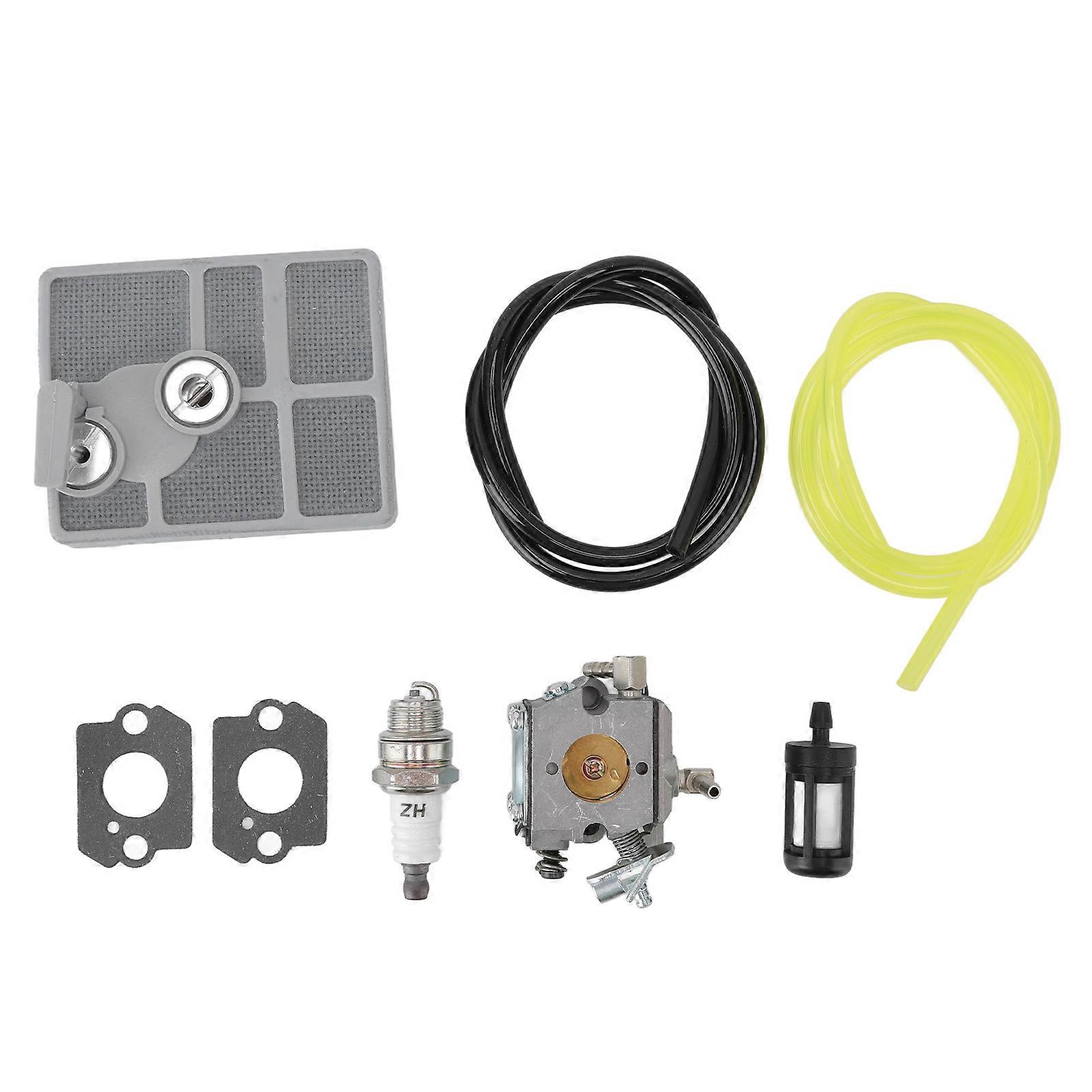 Vergaser-reparatursatz, Luftfilter, Zündkerze Und Dichtung, Mit Kraftstoffschlauch, Für 030av Kettensäge, Kompletter Satz Ersatzteile