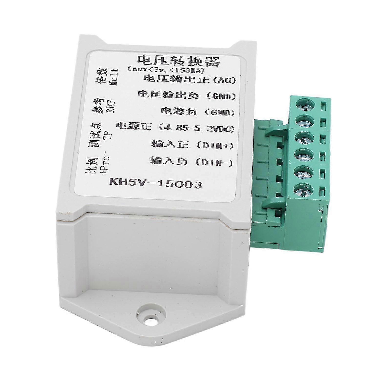 150ma Pwm Digital-analog-wandlermodul, Multifunktions-analogsignalplatine, Ausgangsspannungsregler, Elektronikmodul Für Die Industrielle Steuerung.