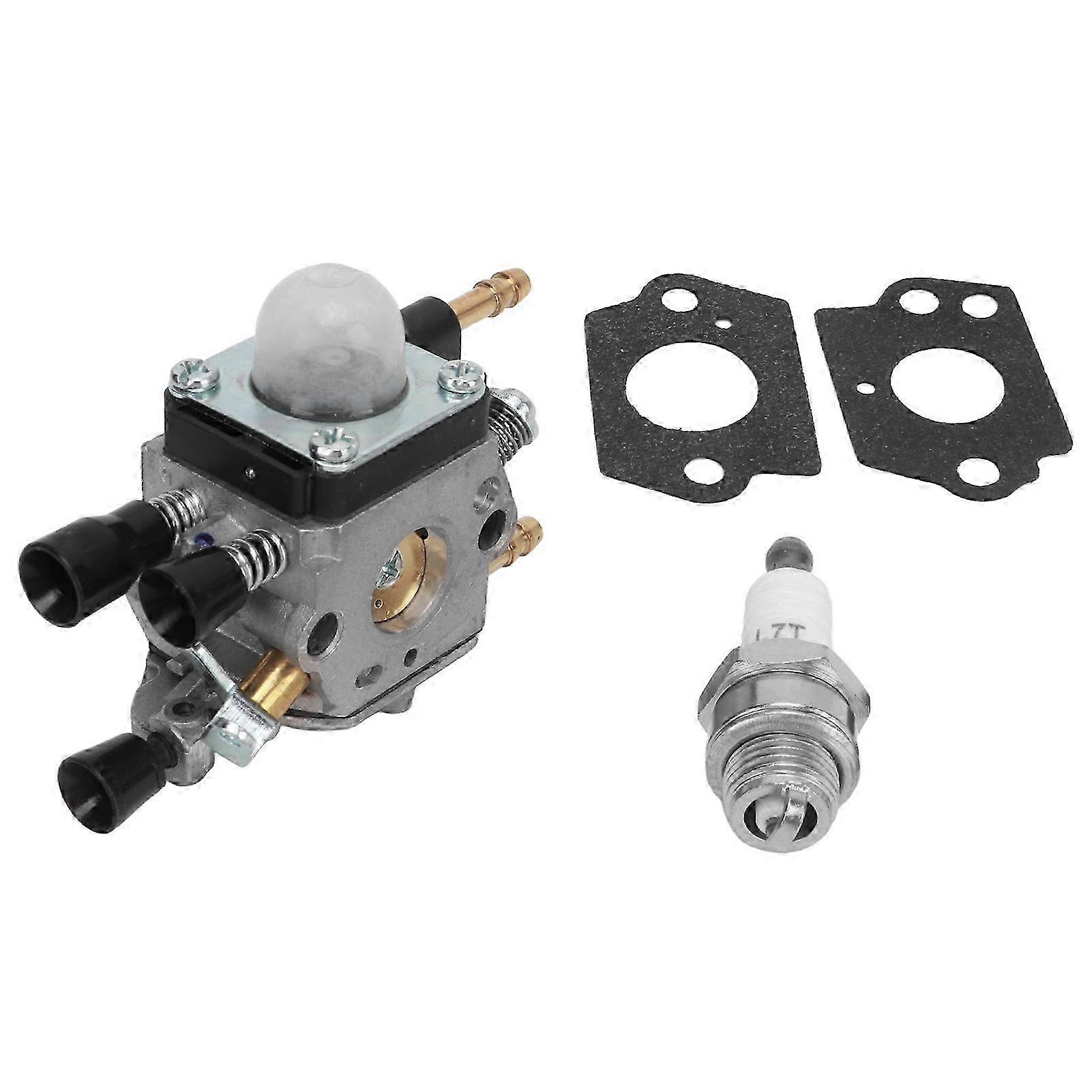 Vergaser-reparatursatz 42291200606 Mit Zündkerze Und Dichtung Für Bg55 Bg65 Bg85 Sh55 Sh85 Kettensägen