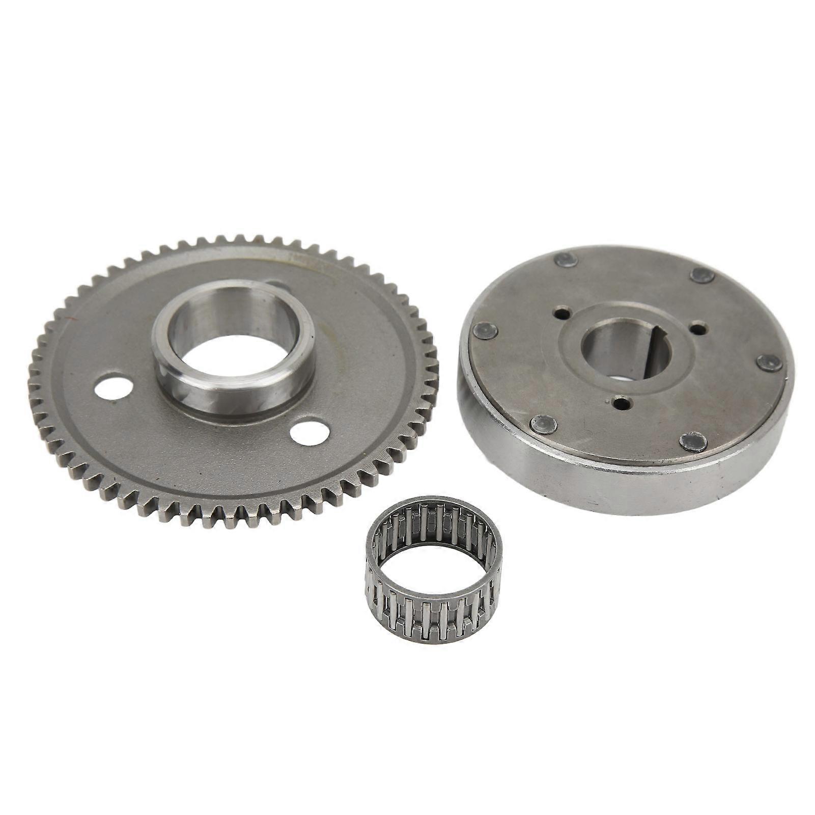 20-teiliger Satz Geschmiedeter Stahl-freilaufkupplungskugellager Für Gy6 125 150 157cc Roller, Robustes Zubehör