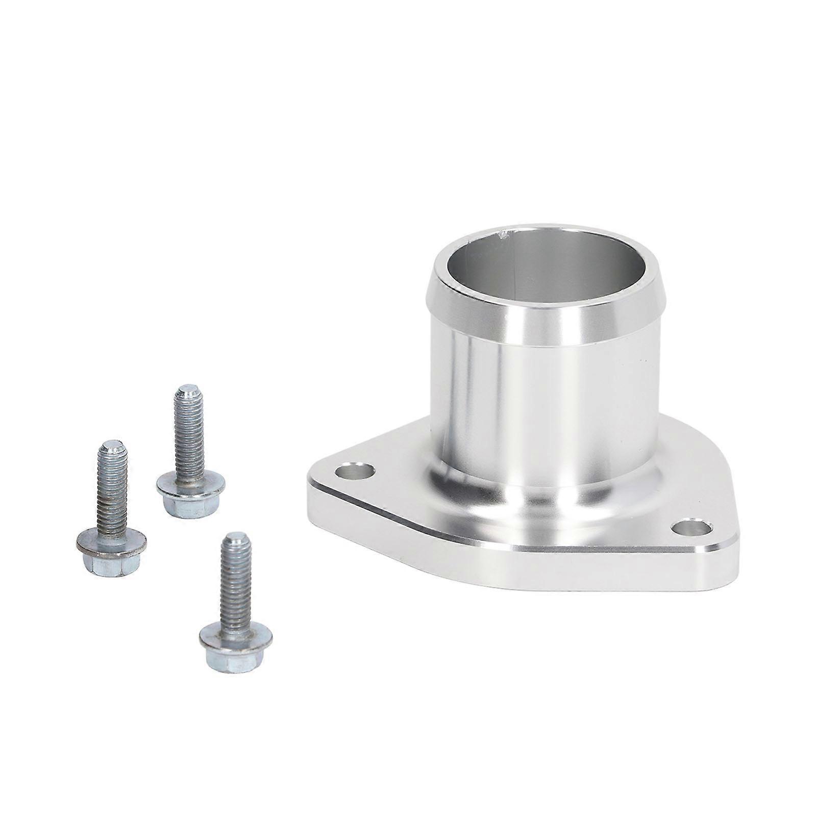 Thermostatgehäuse Aus Billet-stahl Für Ford Powerstroke 7.3l Motoren 1999-2003, Robustes Ersatzteil, Kompatibler Ersatz, Hochfestes Gehäuse, Montagesatz Inklusive.