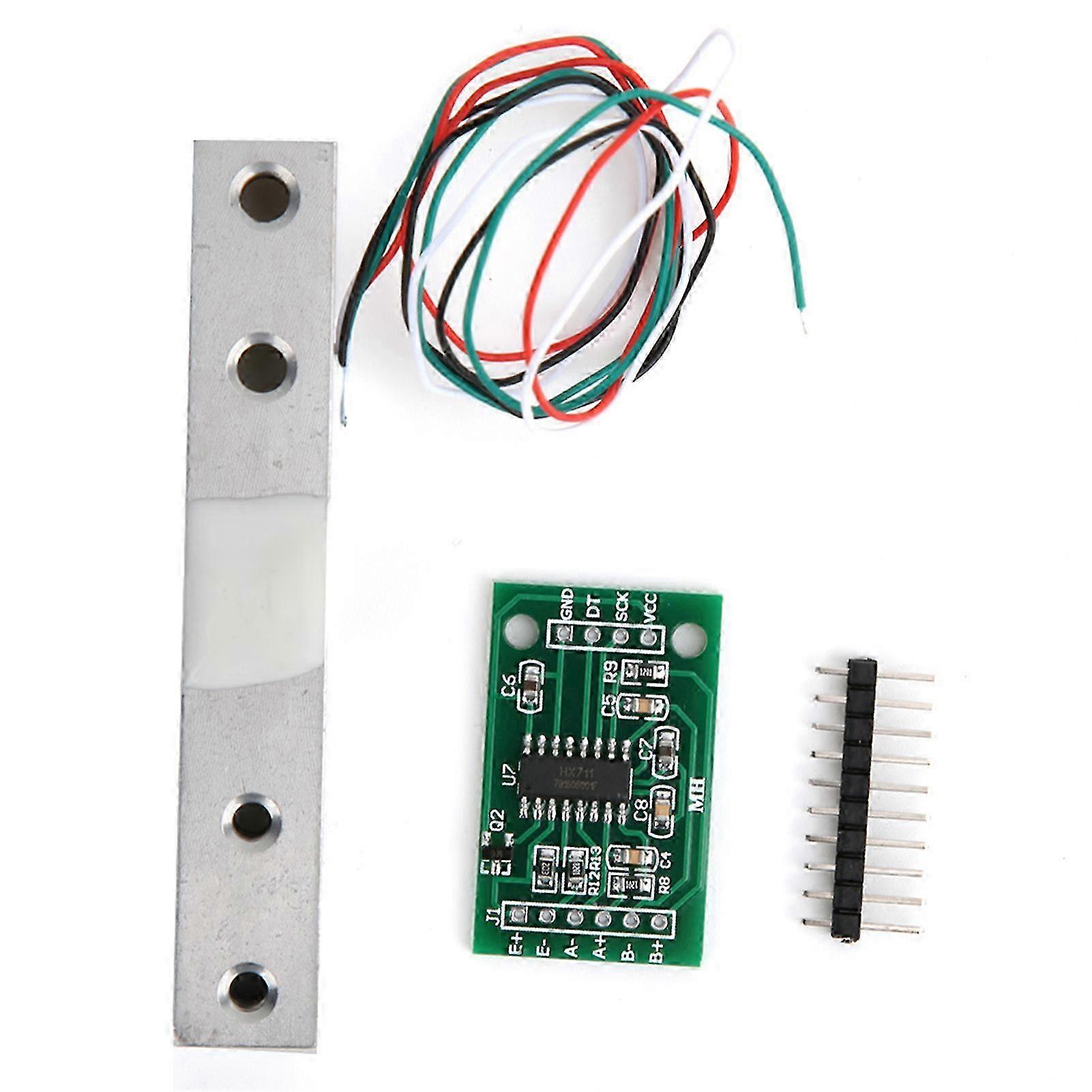 5-kg-gewichtssensor Hx711 Hochpräzisionsmodul Für Elektronische Waagen Mit Kraftaufhängung