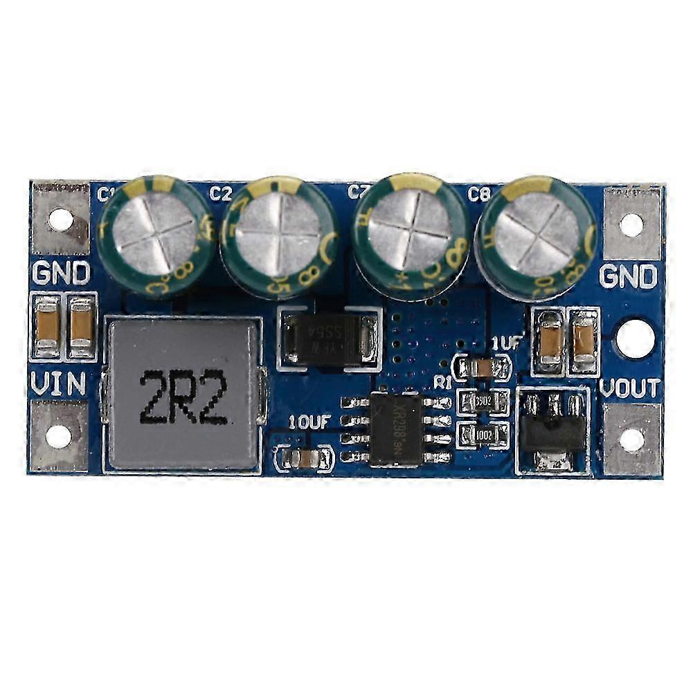 60-w-dc/dc-aufwärtswandler, 3,7–18 V Auf 5 V/6 V/9 V/12 V/15 V/19,5 V Spannungswandlermodul, 6-v-geregeltes Netzteil, Leistungsstufe Für Elektronikprojekte
