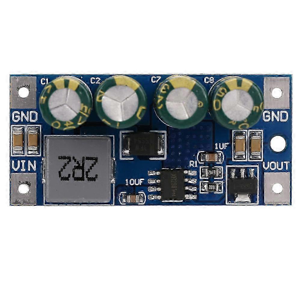 60-w-dc/dc-aufwärtswandlermodul (3,7–18 V Auf 5, 6 V, 9 V, 12 V, 15 V, 19,5 V), Einstellbarer 9-v-aufwärtswandler, Tragbares Netzteil