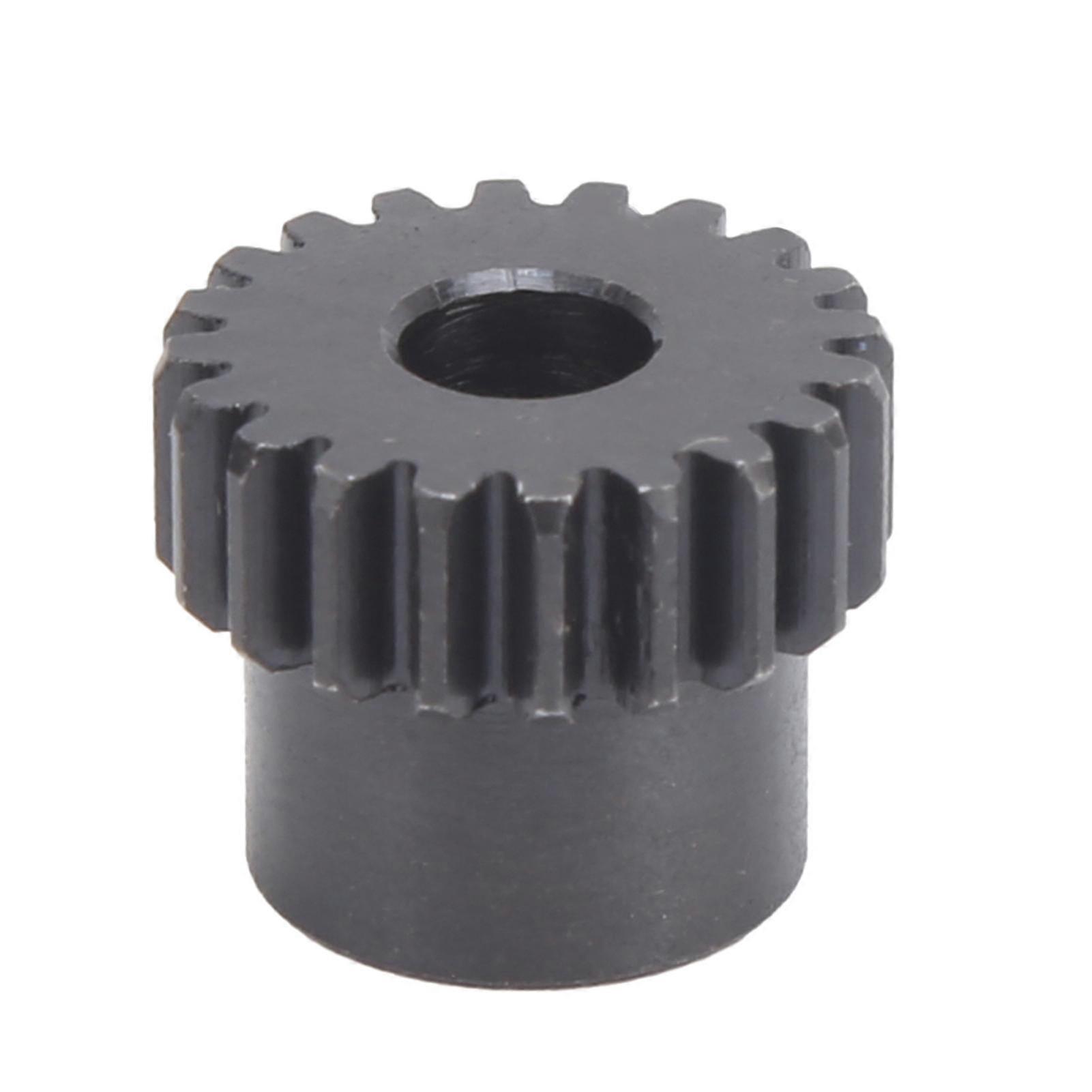 Zahnrad Aus Stahlguss, 20 Zähne, 6 Mm Bohrung, Modul 0,8, Für Industrieroboter S4304-0006-0020