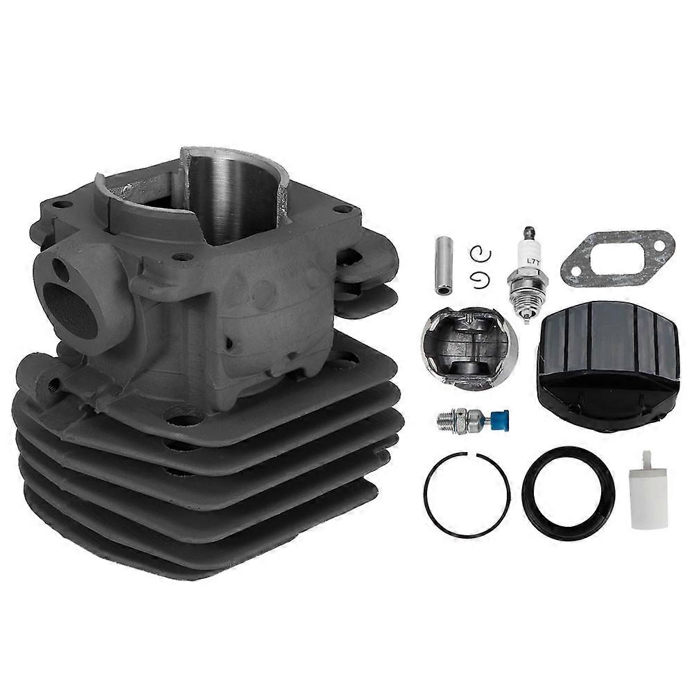 Husqvarna 357, 357xp, 359 Epa Kettensäge: Dekompressionsventil-kit Mit 47-mm-zylinderluftfilter, Kompatibles Ersatzteil Für Benzinmotoren, Langlebiger Ersatz Für Die 357xp Epa Kettensäge