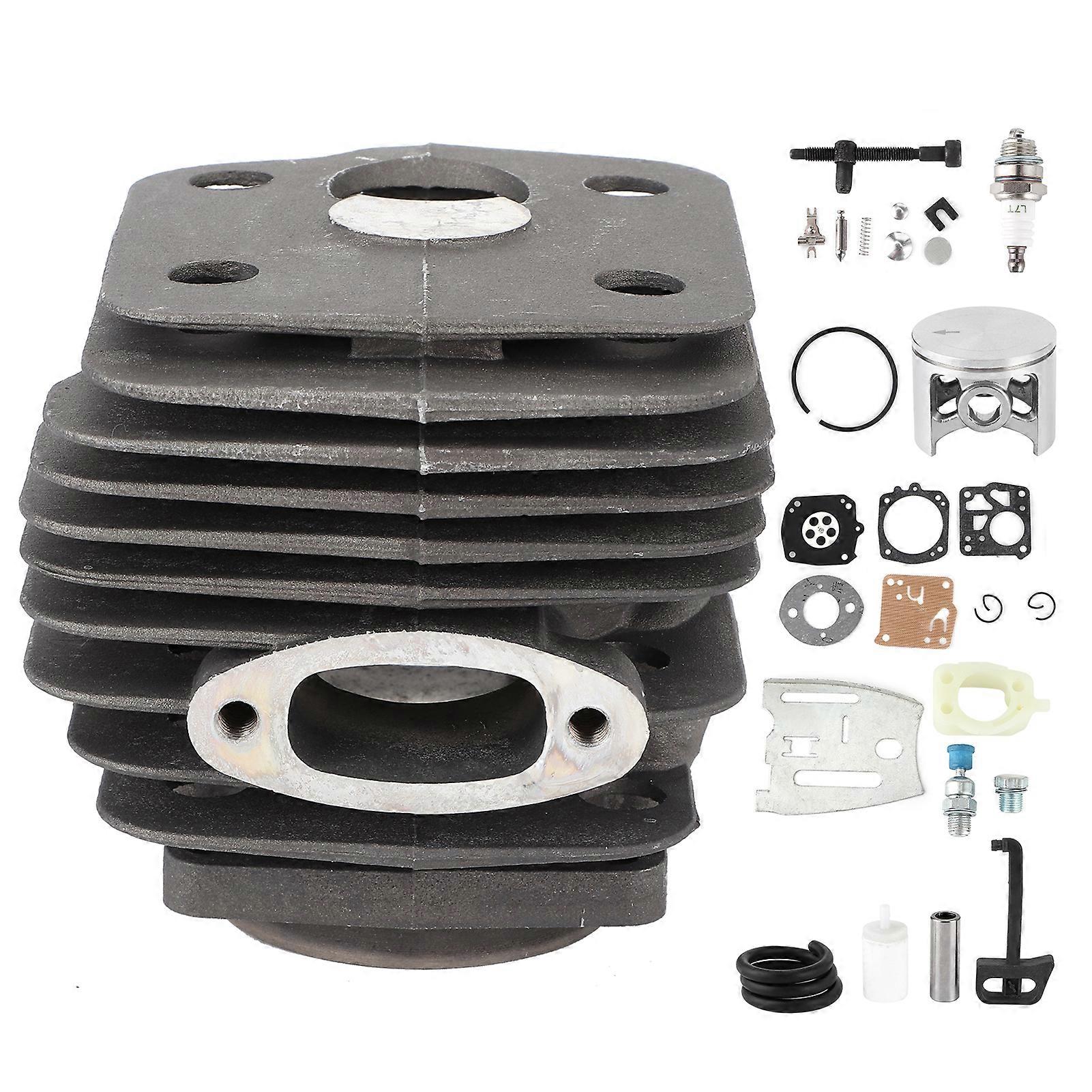 Husqvarna 288xp 181 281 288 Kettensäge: 54-mm-zylinder- Und Kolbensatz, Ersatzteil 503506301, Motorkompatibel, Hohe Leistung