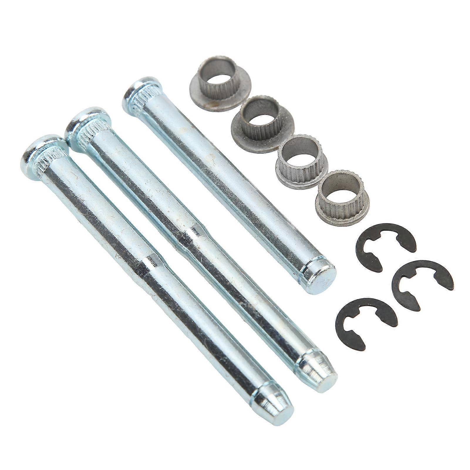 Türscharnier-reparatursatz 55075956ac 55075957ac, Ersatzteil Für Dodge Dakota 1999–2004, Stahlbolzen Und -buchsen, 2er-set