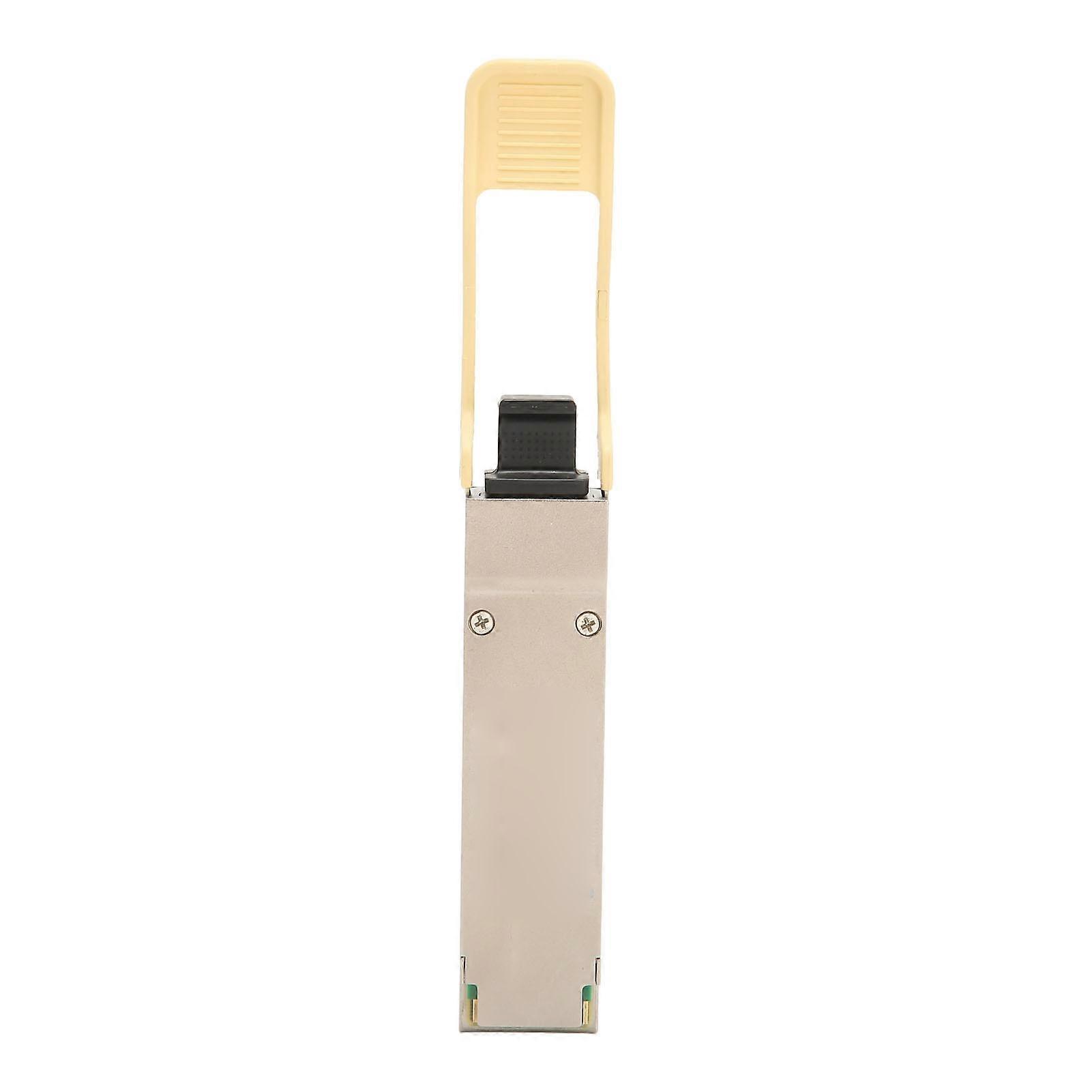 100g 850nm Multimode Optical Sfp Module, 100m Range, With Ddm, For Server Routers And Firewalls, High-speed Transceiver.