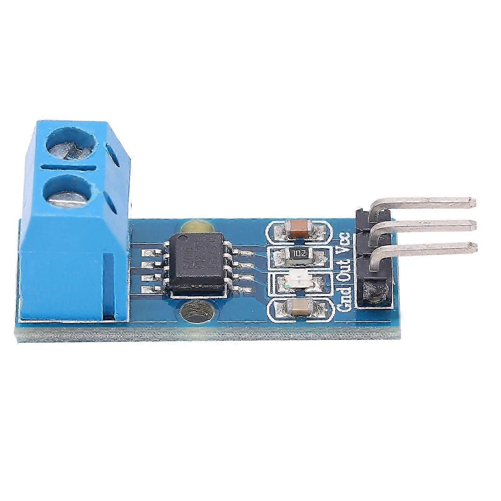 Acs712 30a Stromsensormodul Für Die Elektrische Energieverteilung, Elektronische Leistungssteuerungskomponente, Präzisionsmessgerät.