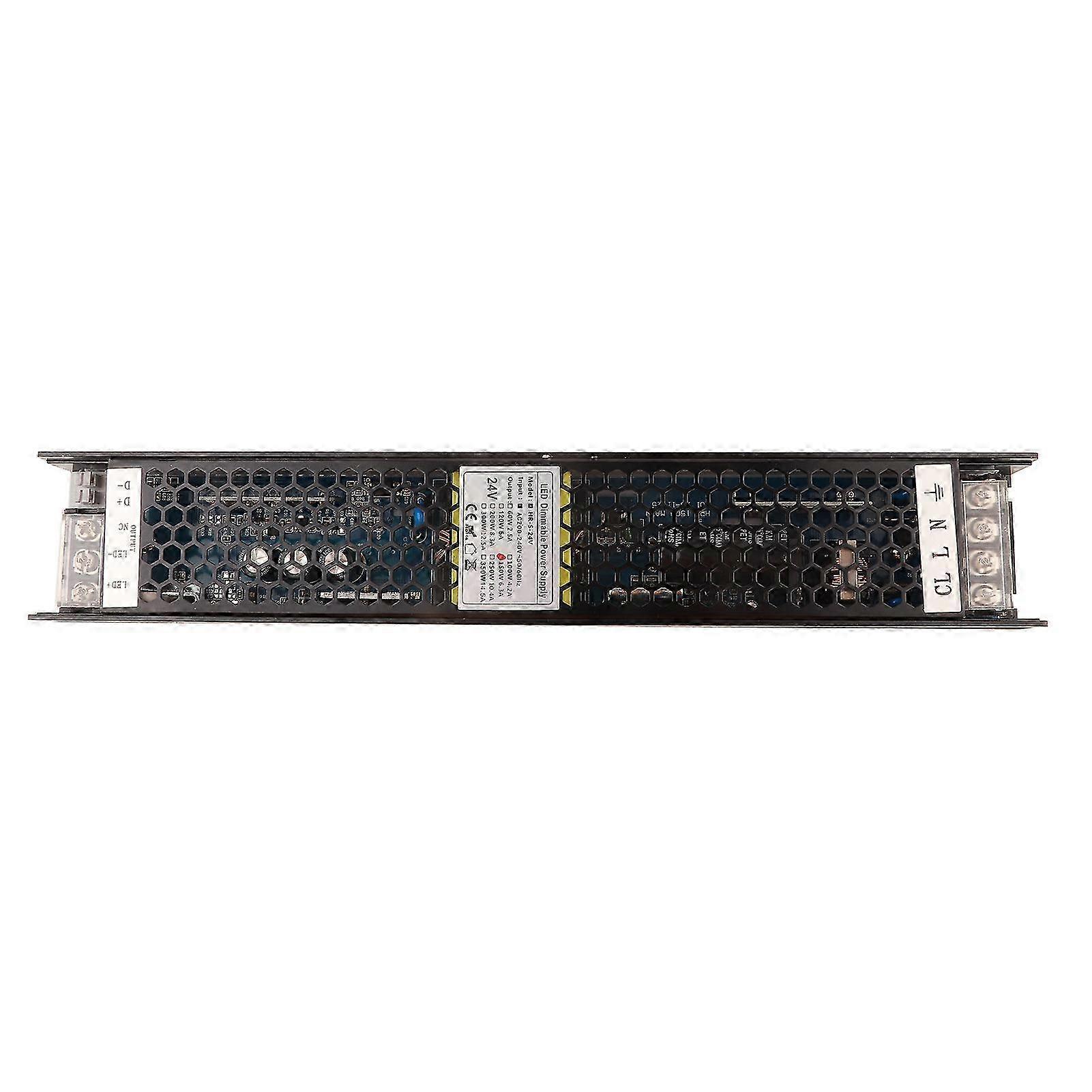 150-w-24-v-6,25-a-led-netzteil, Intelligenter Touch-pwm-dimmer, Dimmbarer Industrieadapter-treiber, Netzteil Mit Einstellbarer Intensität