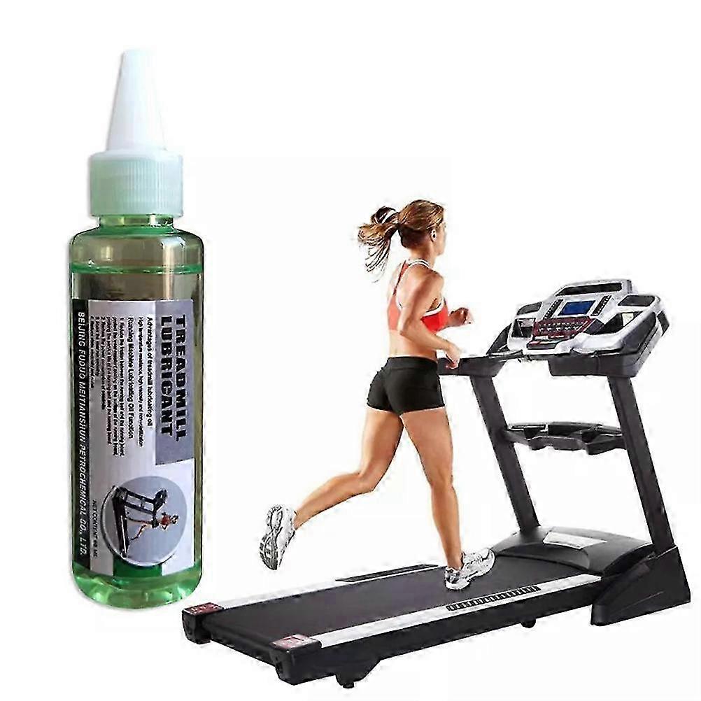 60 Ml Silikon-laufbandschmiermittel, Ungiftiges Und Geruchloses Profi-öl, Zur Pflege Von Fitnessgeräten, Langanhaltendes Gleitfett