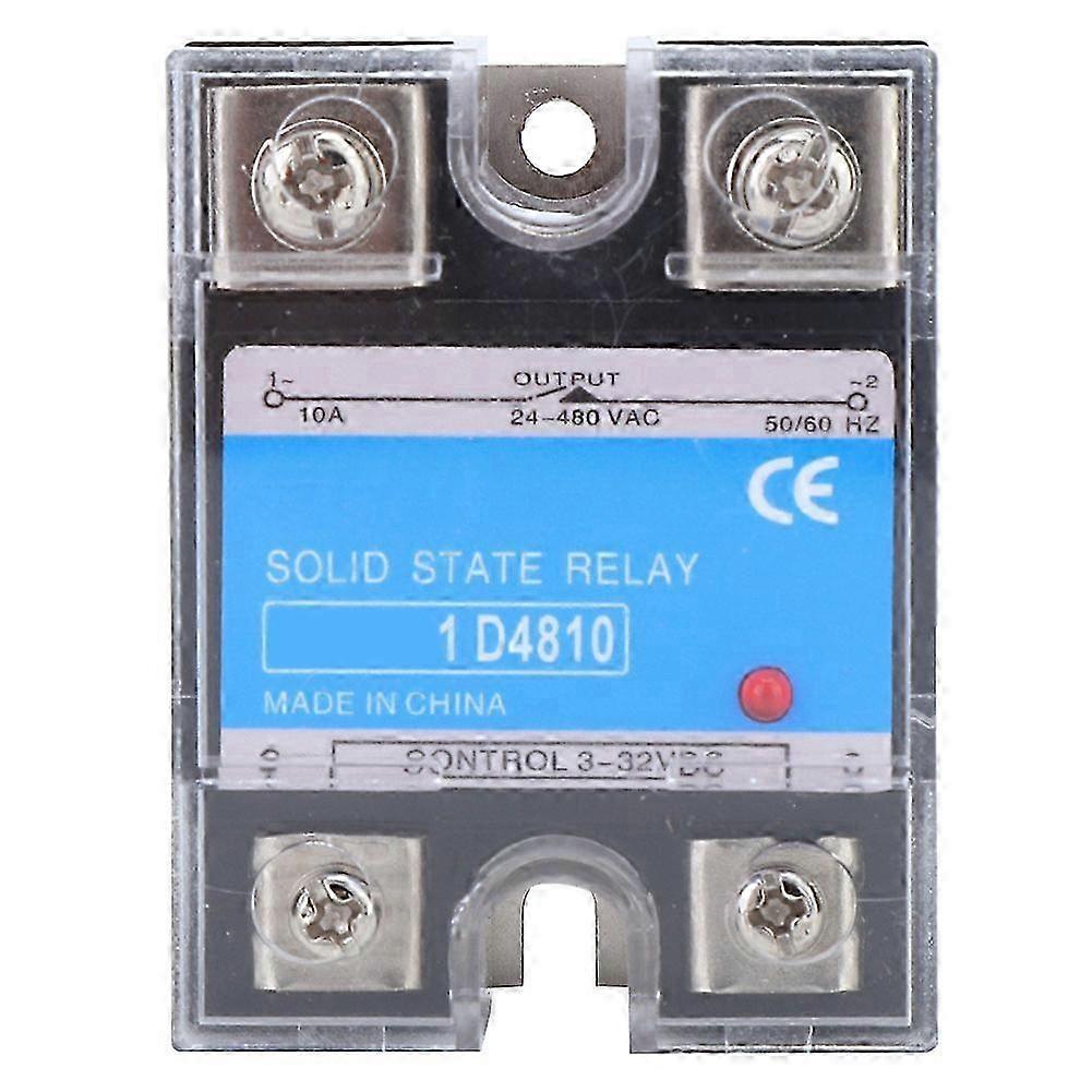 3–32 V Dc Halbleiterrelais, 24–480 V Ac Eingang, Berm-1d 4810 Last, Dc/ac Ssr-bauteil