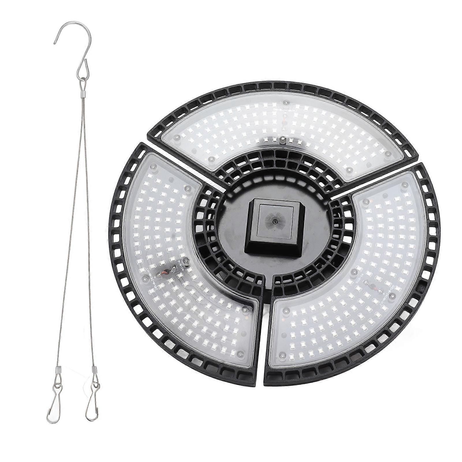 E27/e26 Led-pflanzenlampe, Klappbarer Kopf, Wasserdicht Für Gewächshäuser Und Sukkulenten, 100–277 V