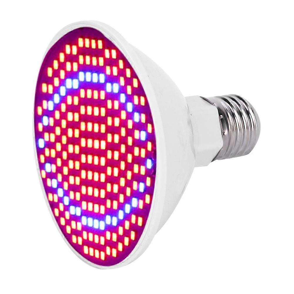 200-led-pflanzenlampe, Einflammige Gartenbeleuchtung Für Gewächshaus Und Garten, Universalspannung 85–265 V