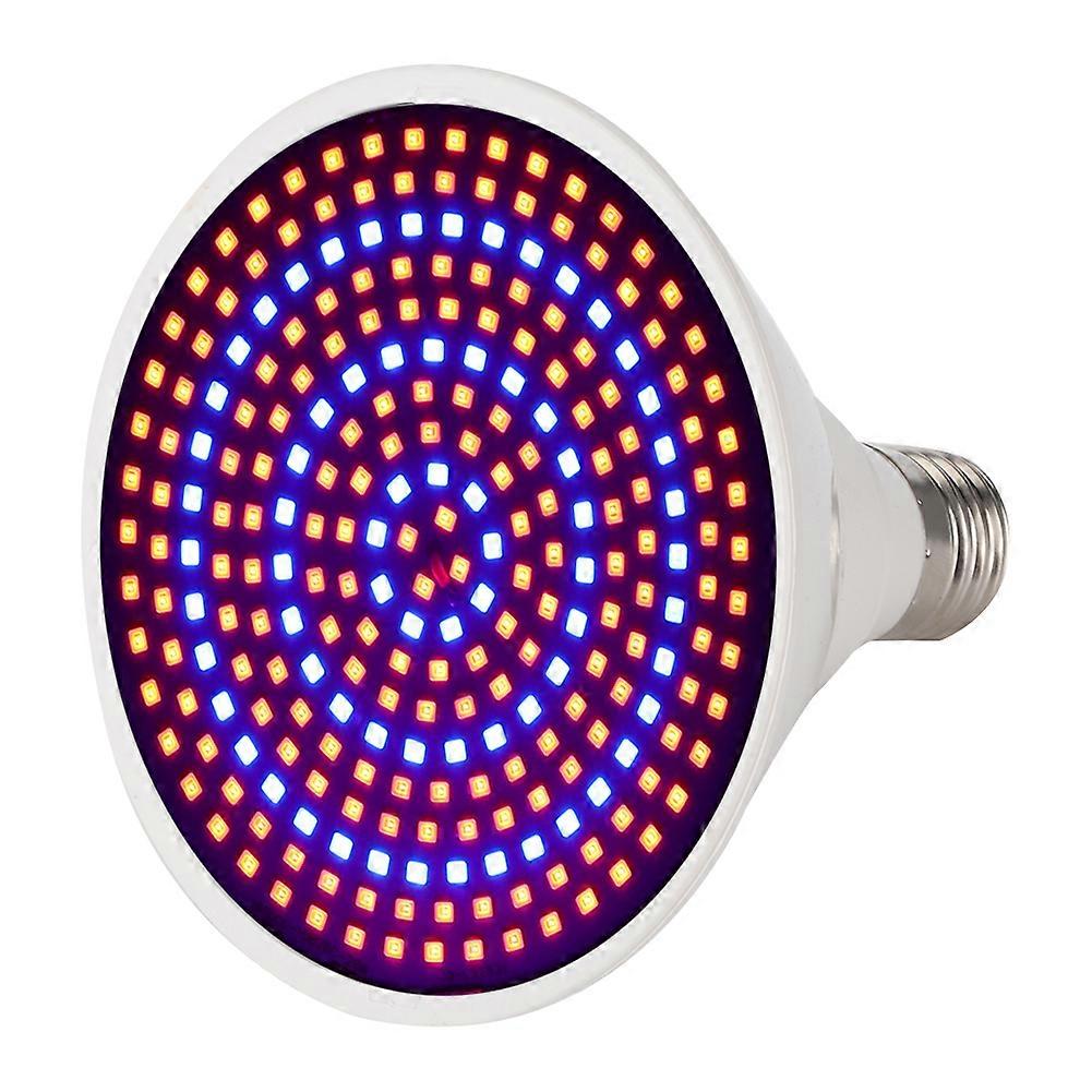 260 Led Pflanzenlampe Mit Einer Glühbirne Für Blumen Und Pflanzen, 85–265 V, E27-fassung