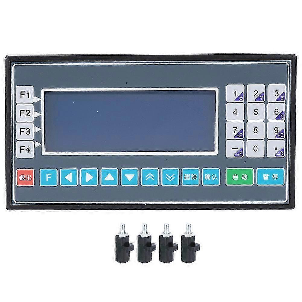 32-bit-cnc-steuerung Für Schrittmotoren, Metallbearbeitungsmaschinen, Zweiachsen, Industrielle Numerische Steuerungssysteme.