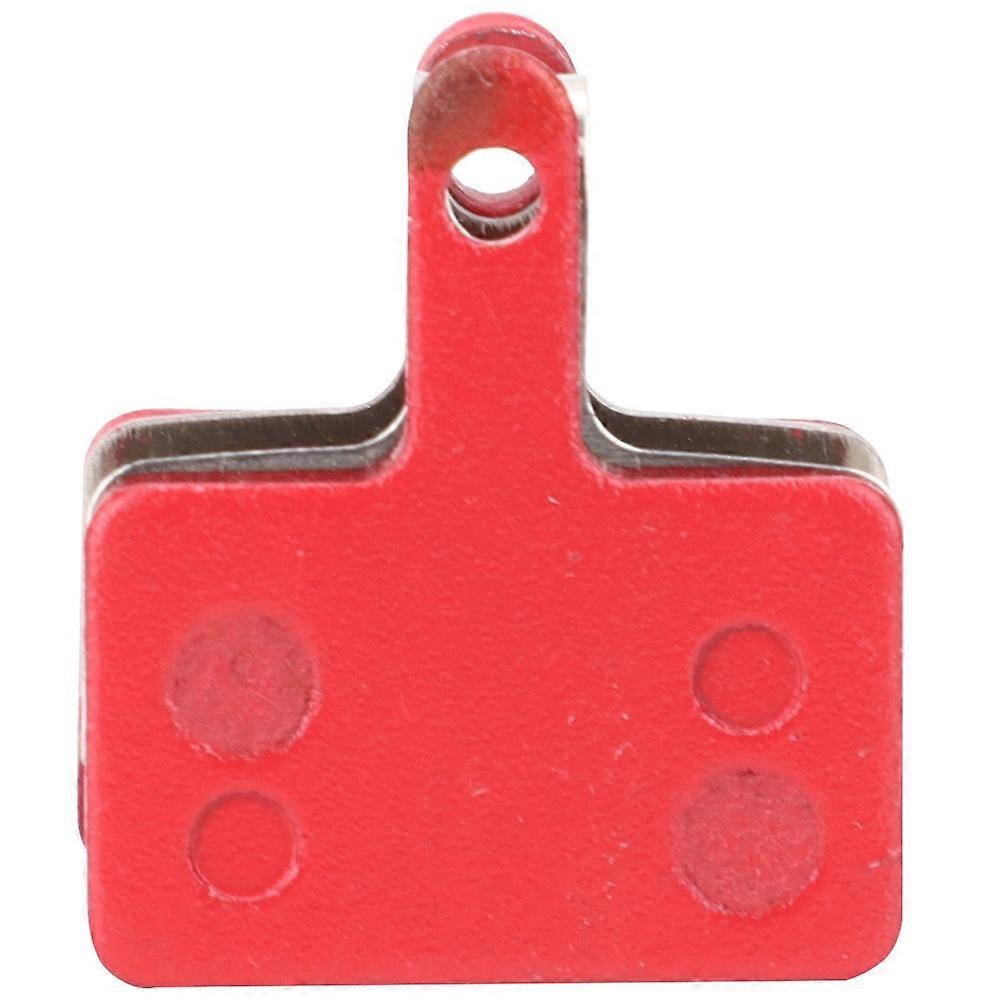 Set Mit 2 Keramik-scheibenbremsbelägen Für Mountainbikes, Rennräder Und Cyclocross-räder – Hochleistungs-reibbeläge, Fahrradzubehör, Hydraulische Bremssättel, Kompatibel Mit Den Meisten Modellen