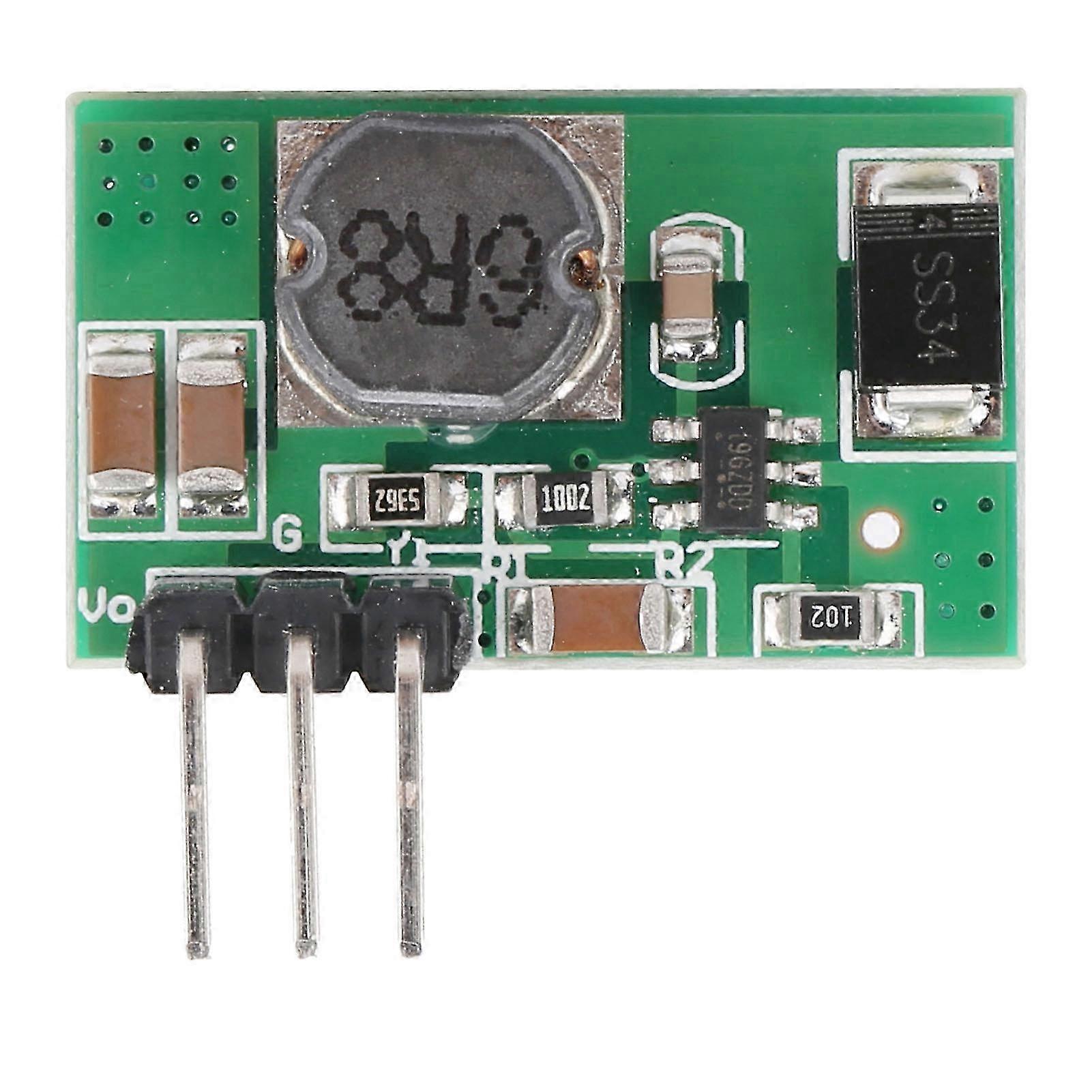 Abwärtswandler-netzteil Dc-dc 2a 1,4mhz, Abwärtsreglermodul Für Mikrocontroller-platine, 5v Ausgang, Elektronikentwicklung