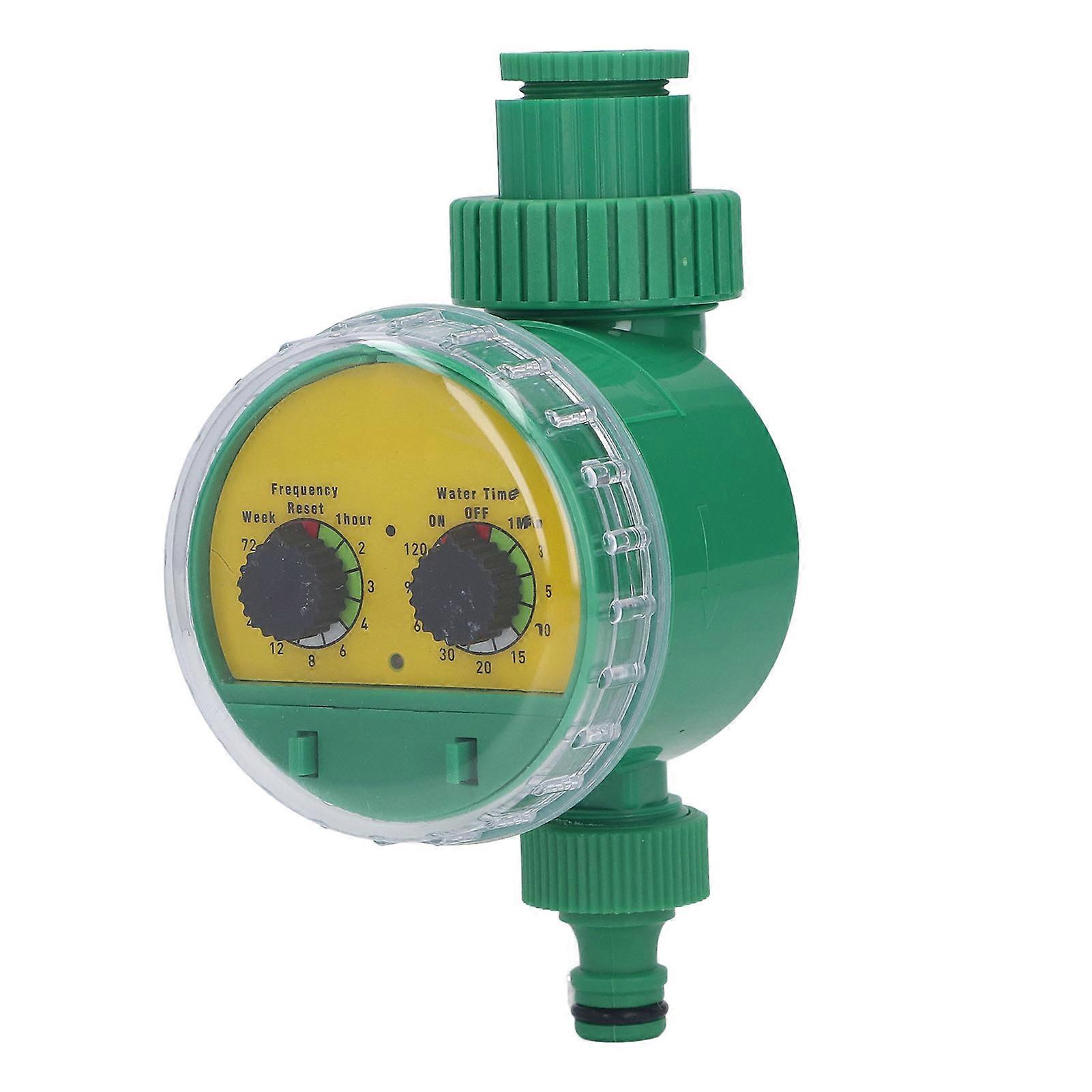 G3/4 Smart-sprinkler Mit Automatischer Elektronischer Zeitschaltuhr, Bewässerungsprogrammiergerät Für Garten Und Hof, Programmierbarer Wasserhahnregler Für Die Außenbewässerung